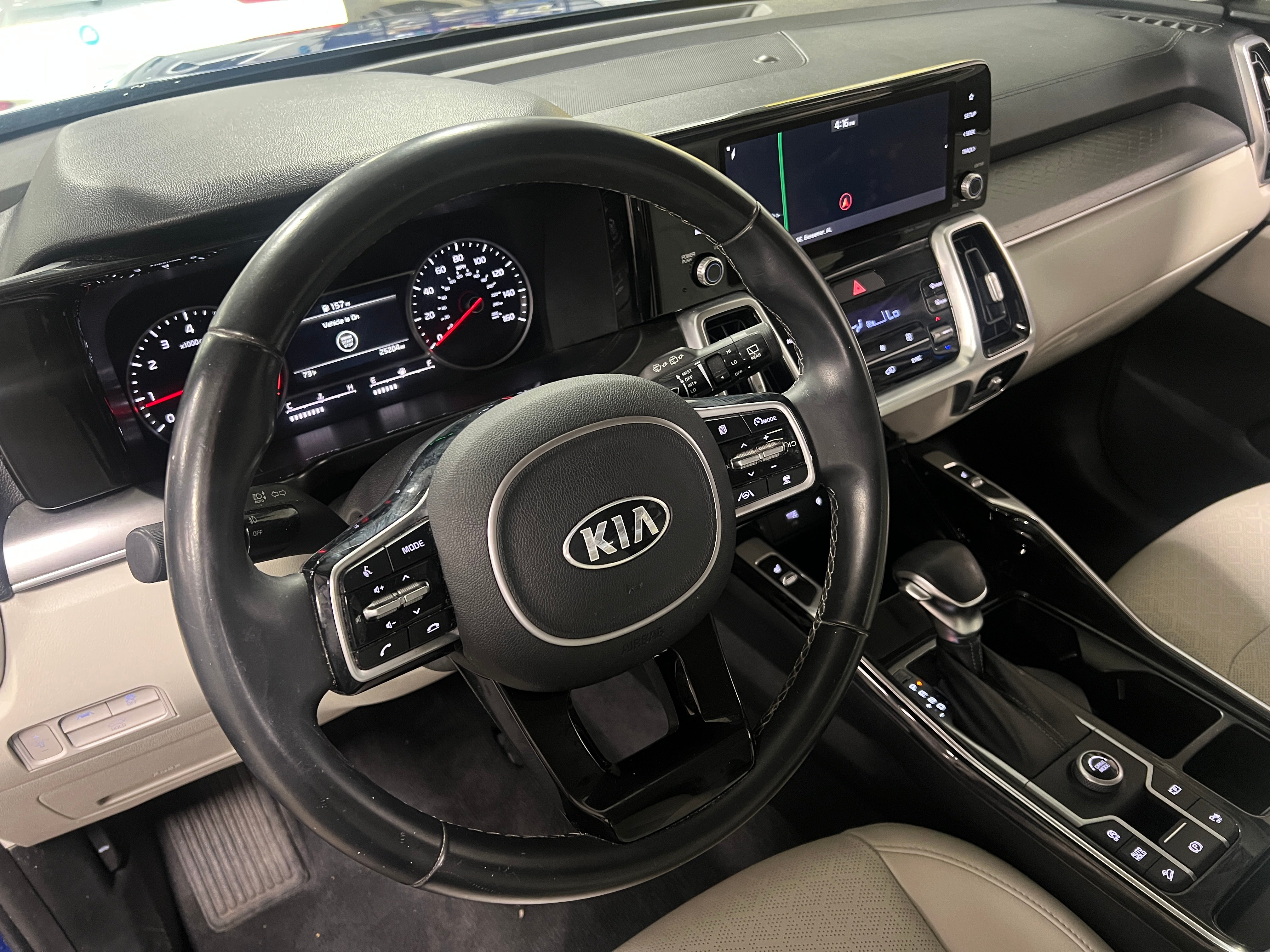 2021 Kia Sorento SX 3