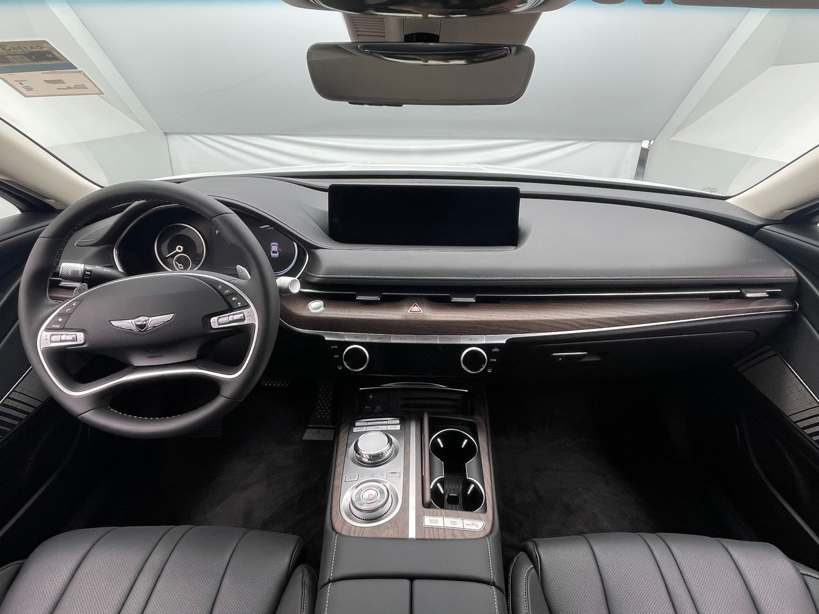 Thumbnail: 2024 Genesis G80 - 3