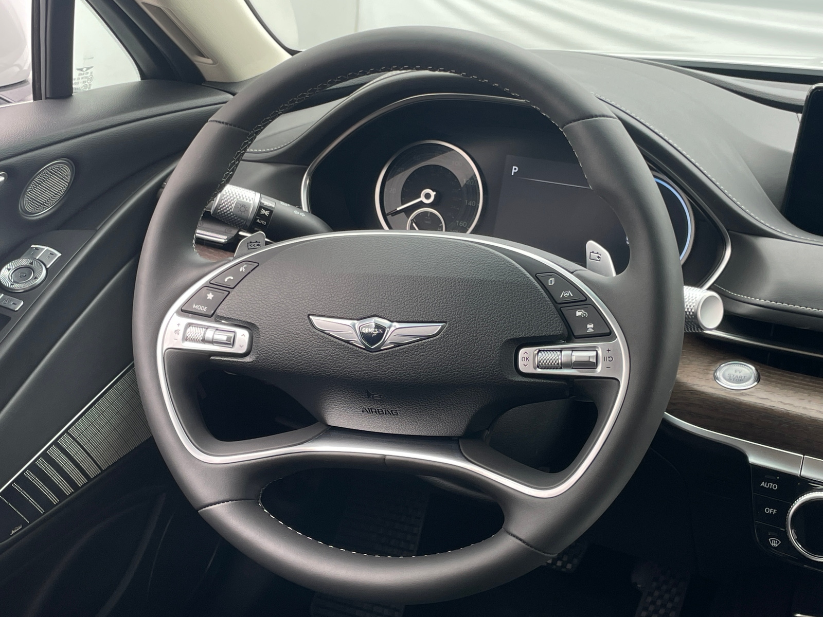 Thumbnail: 2024 Genesis G80 - 5