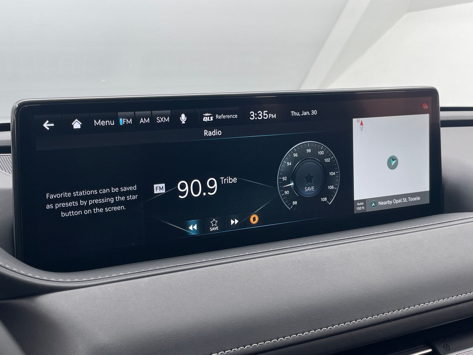 Thumbnail: 2024 Genesis G80 - 4