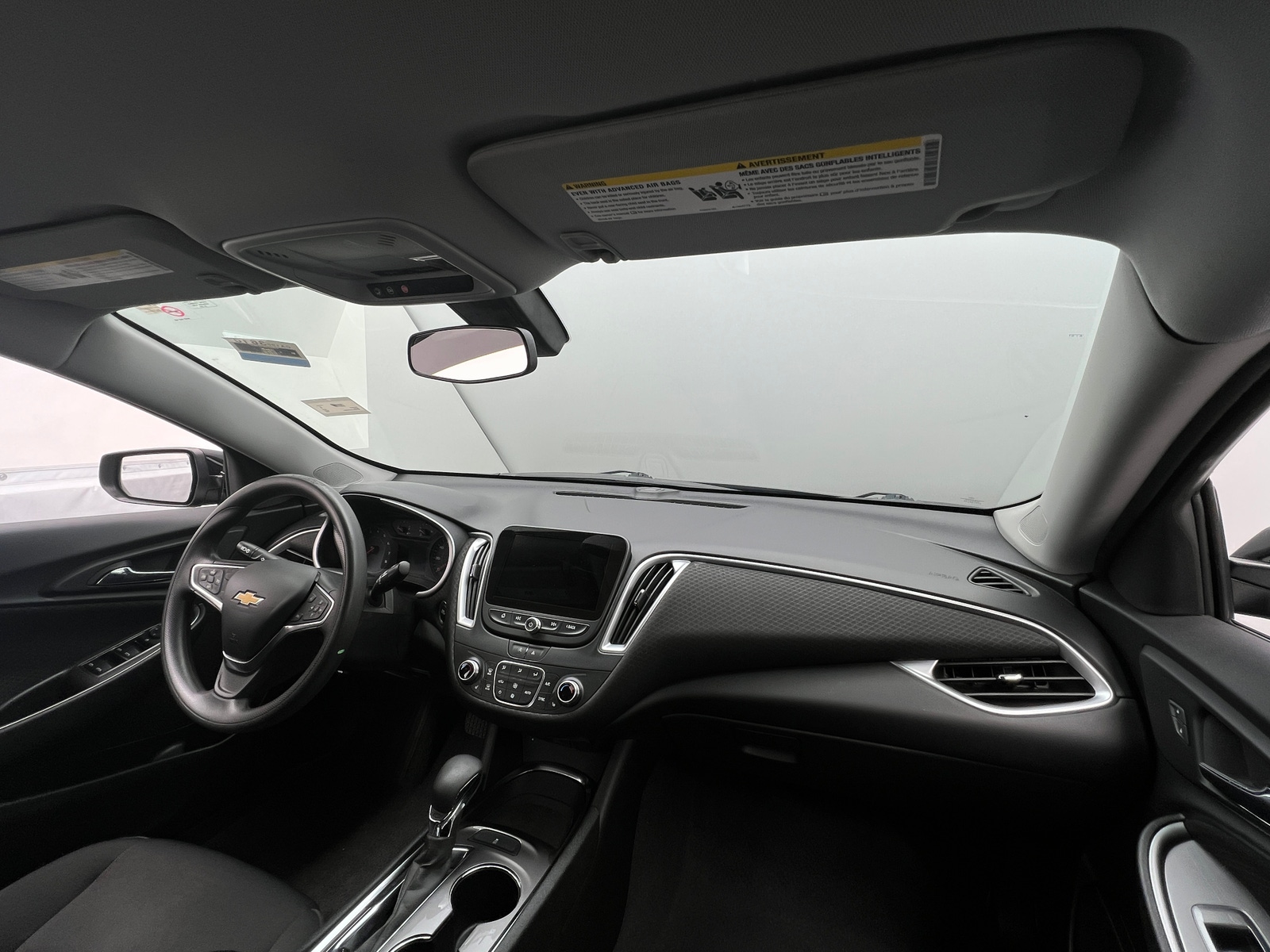 Thumbnail: 2022 Chevrolet Malibu - 3