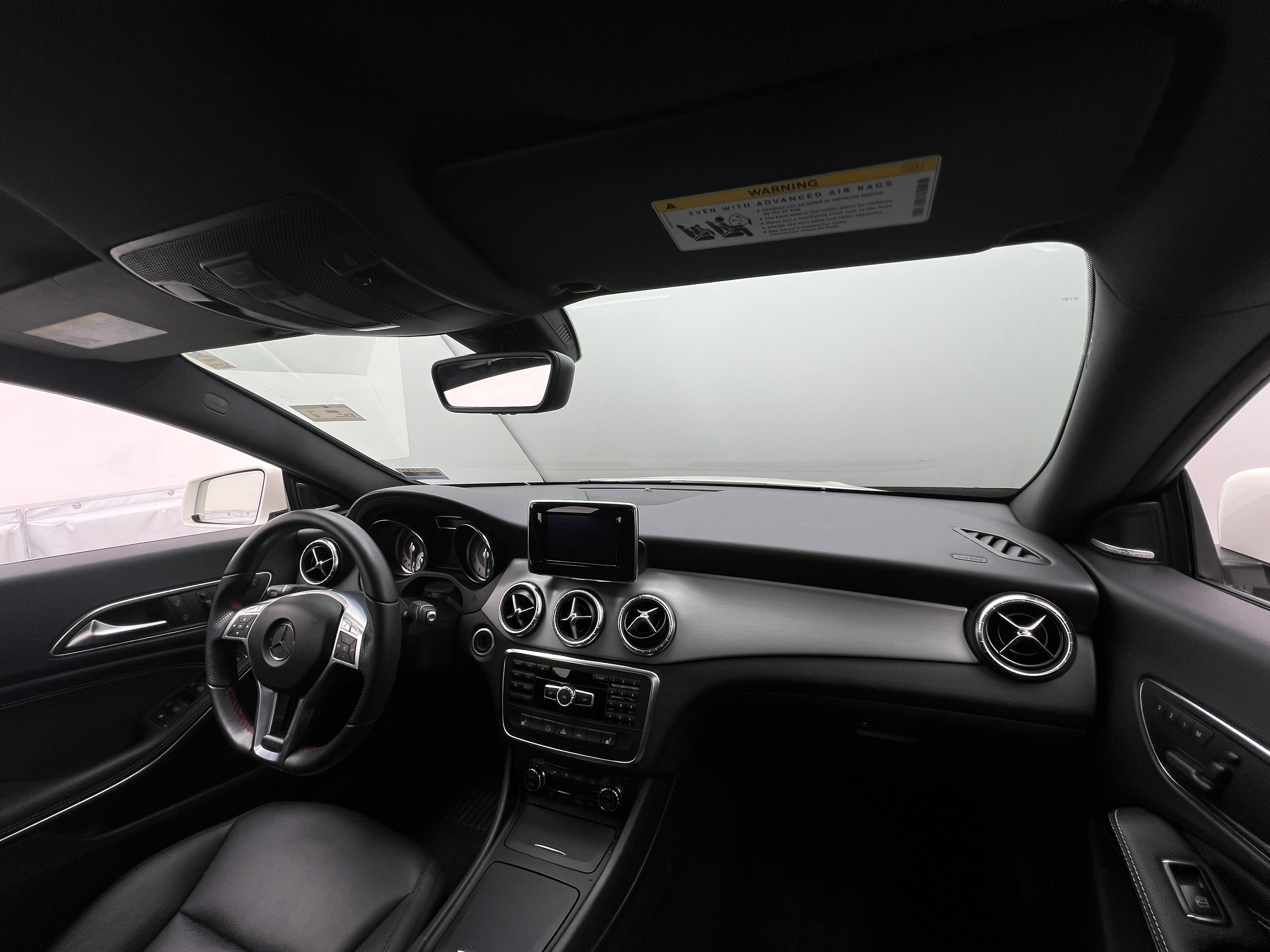 2014 Mercedes-Benz CLA 250 3