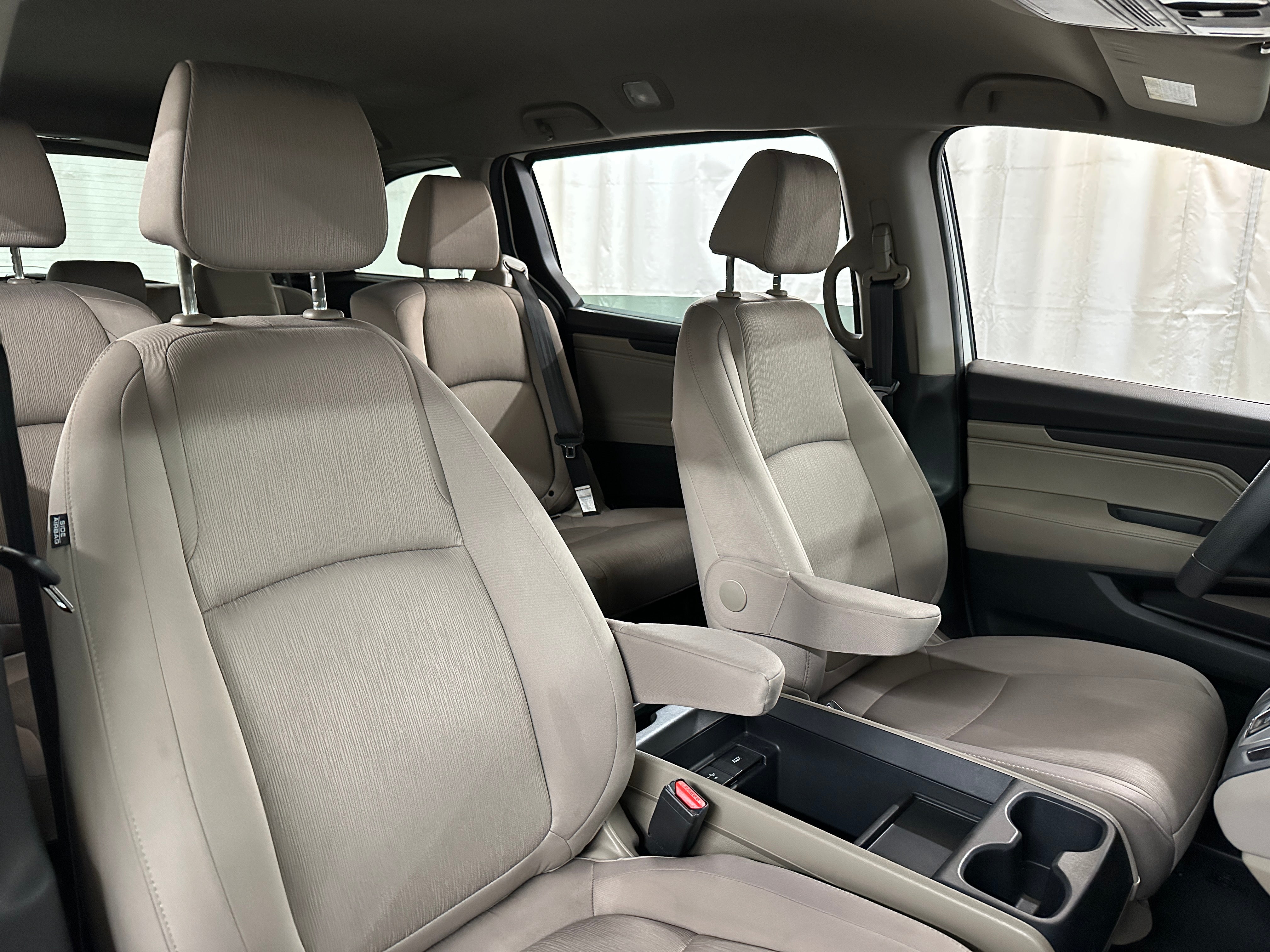 2019 Honda Odyssey LX 2