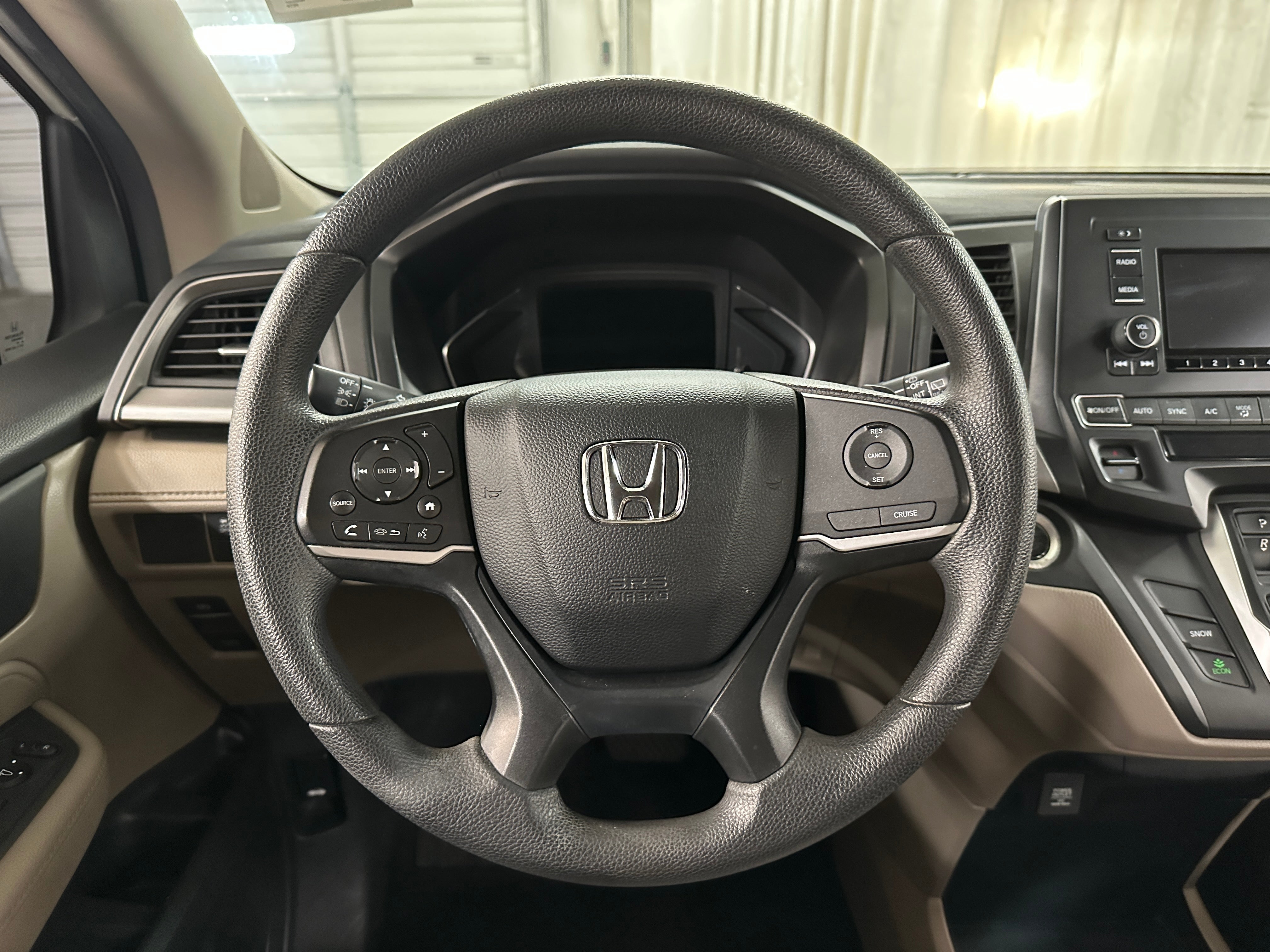 2019 Honda Odyssey LX 5