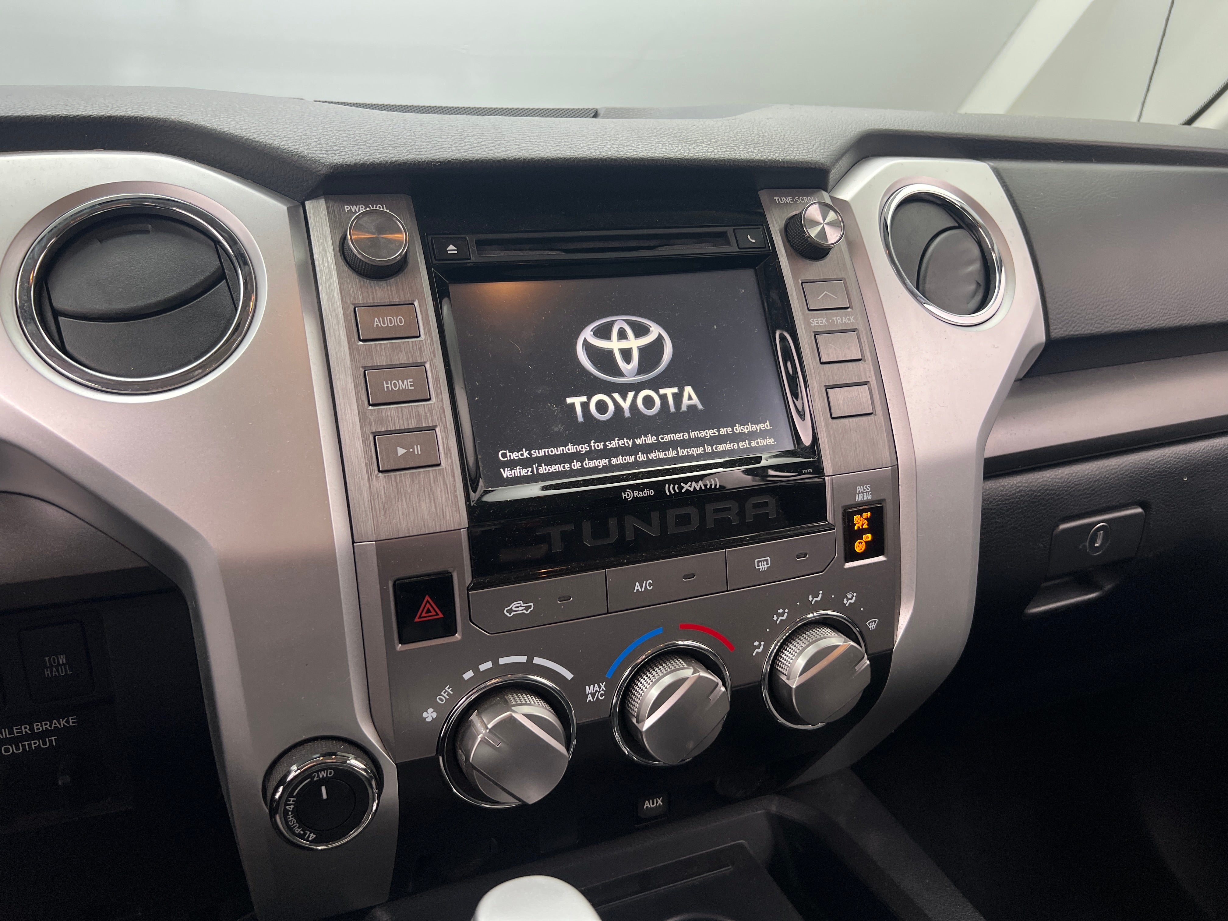 2019 Toyota Tundra SR5 4