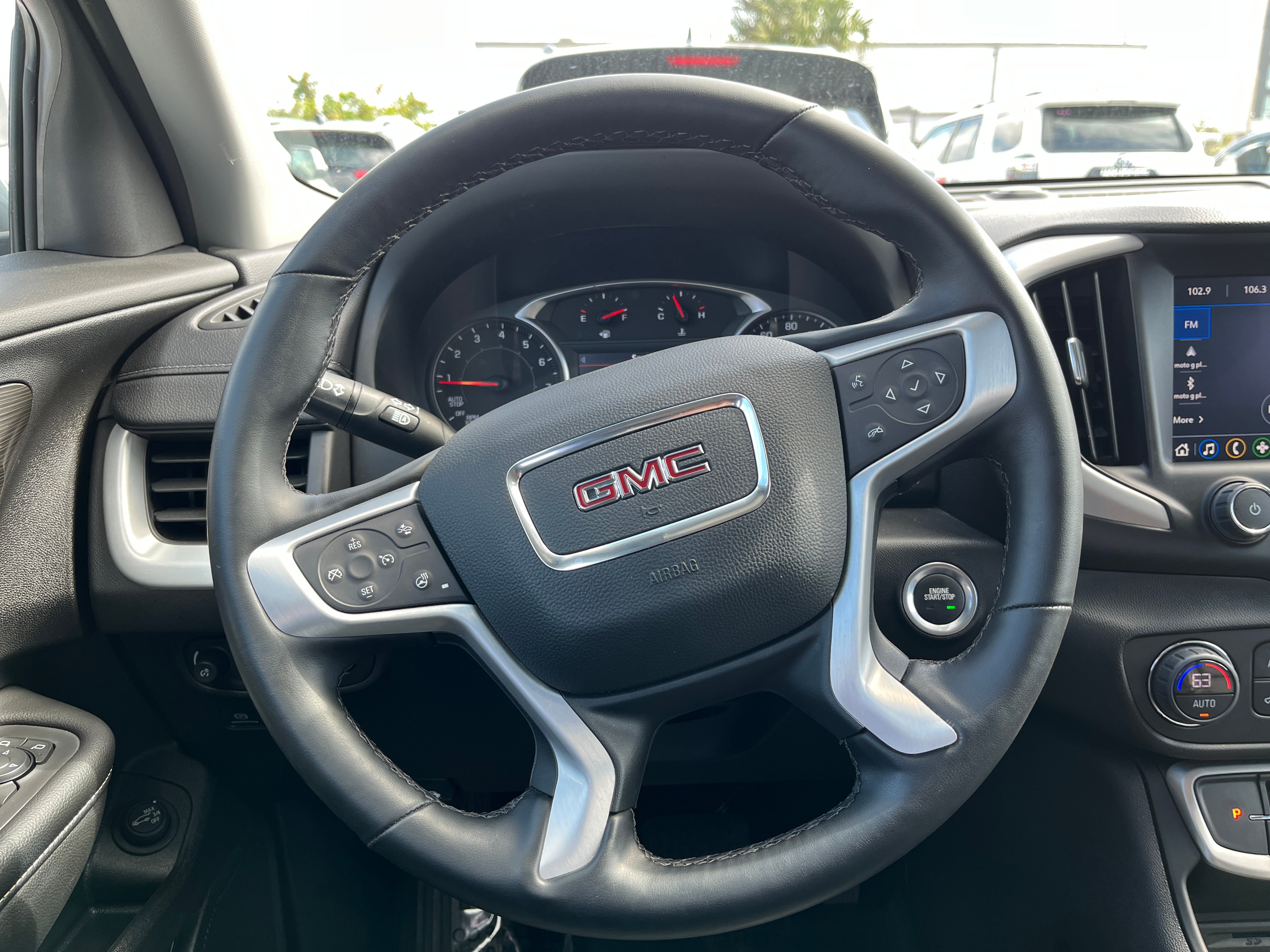 2024 GMC Terrain SLT 4