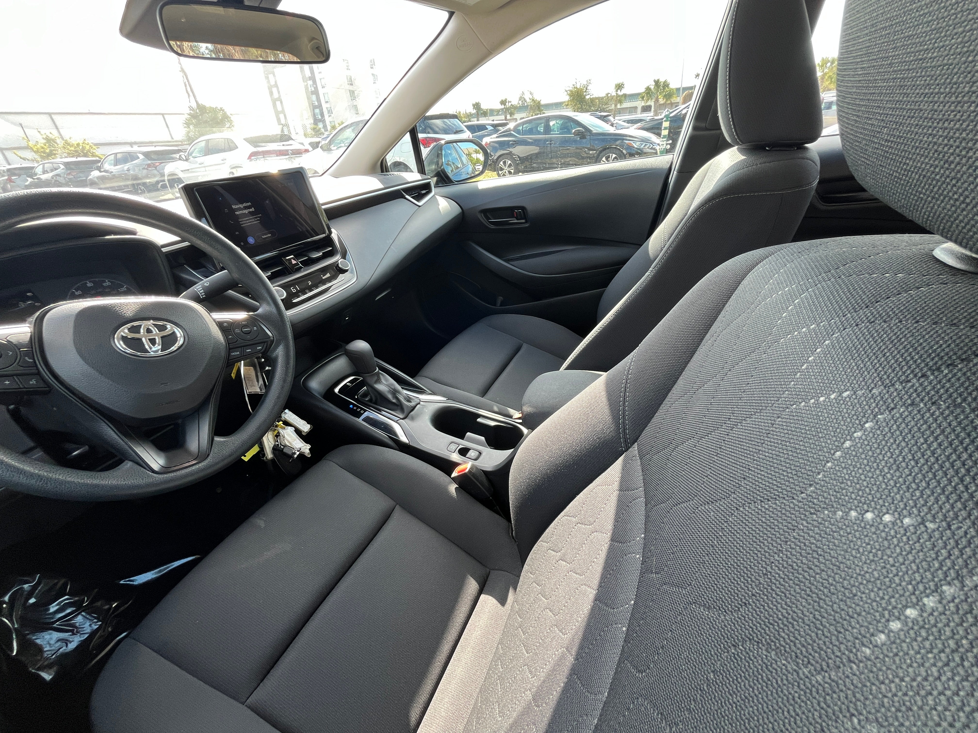 2023 Toyota Corolla LE 2