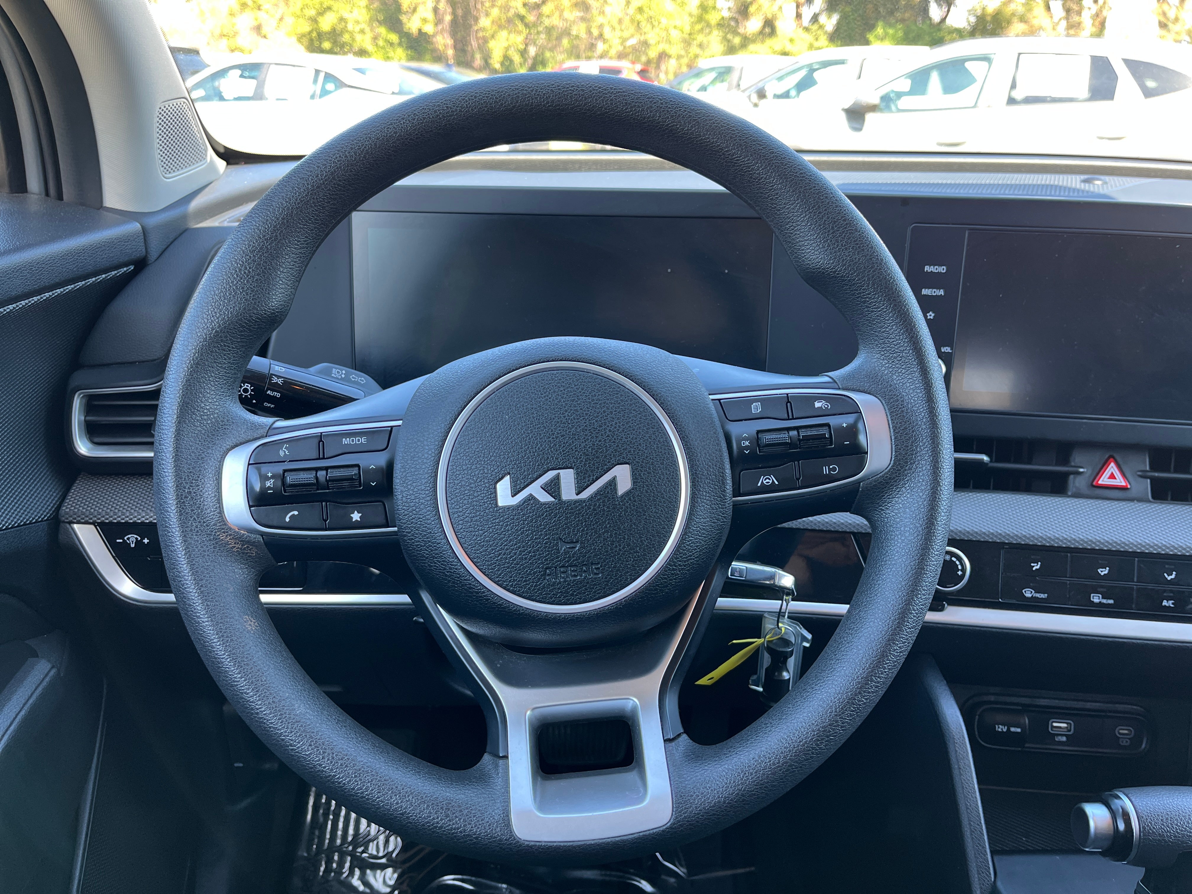 2024 Kia Sportage LX 5