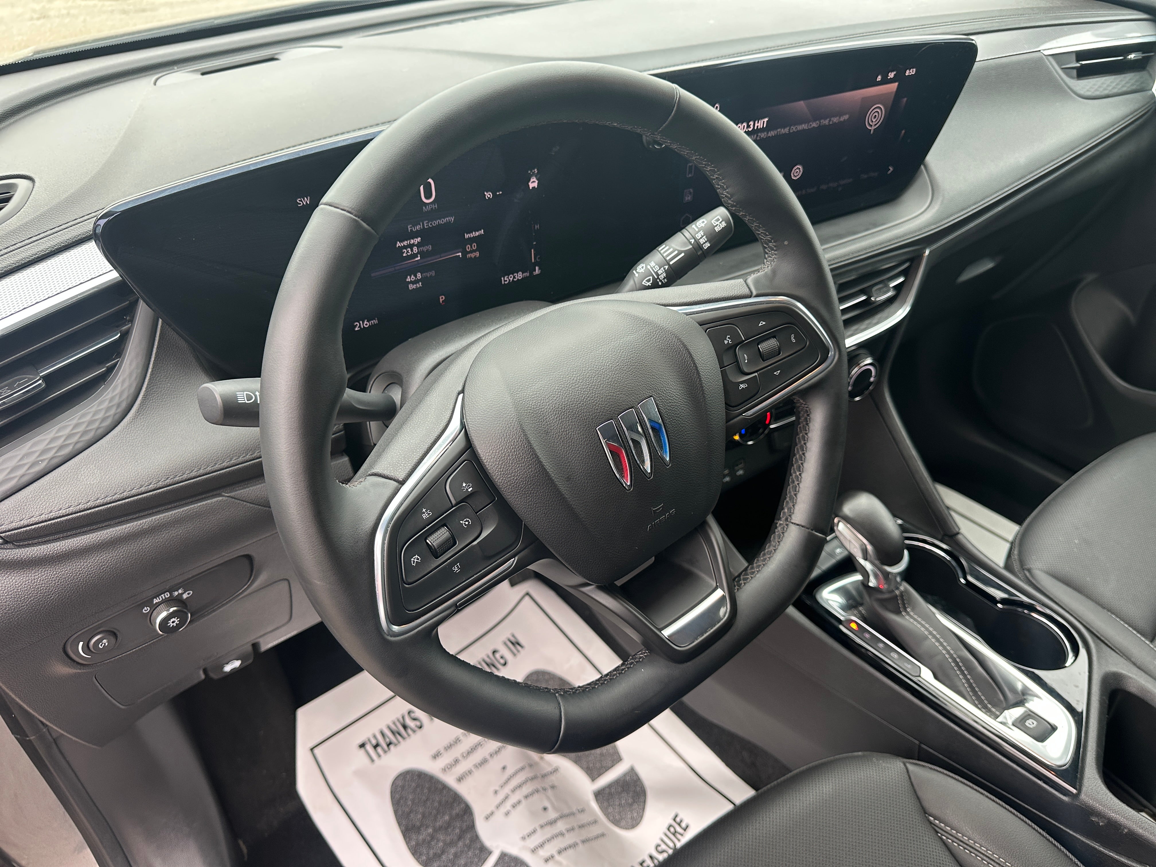 2024 Buick Encore GX Sport Touring 5