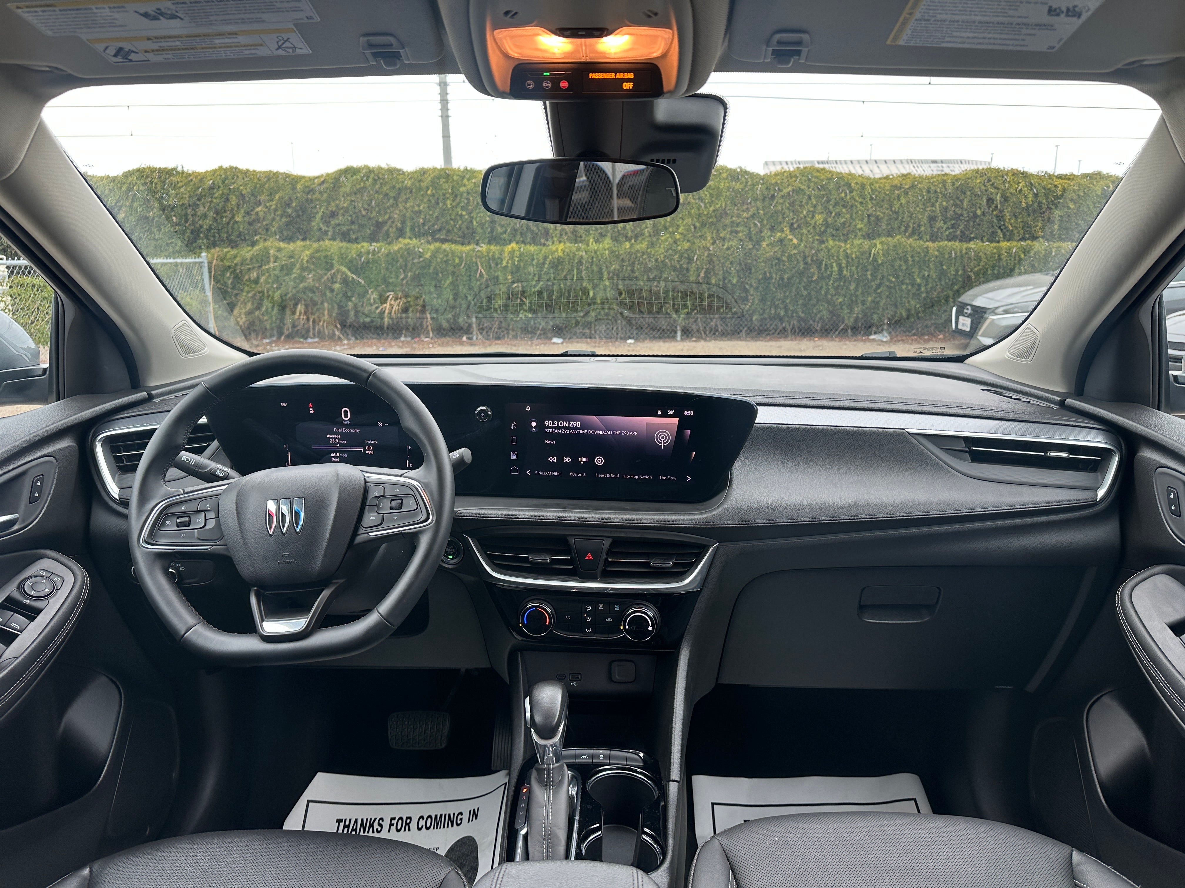 2024 Buick Encore GX Sport Touring 3