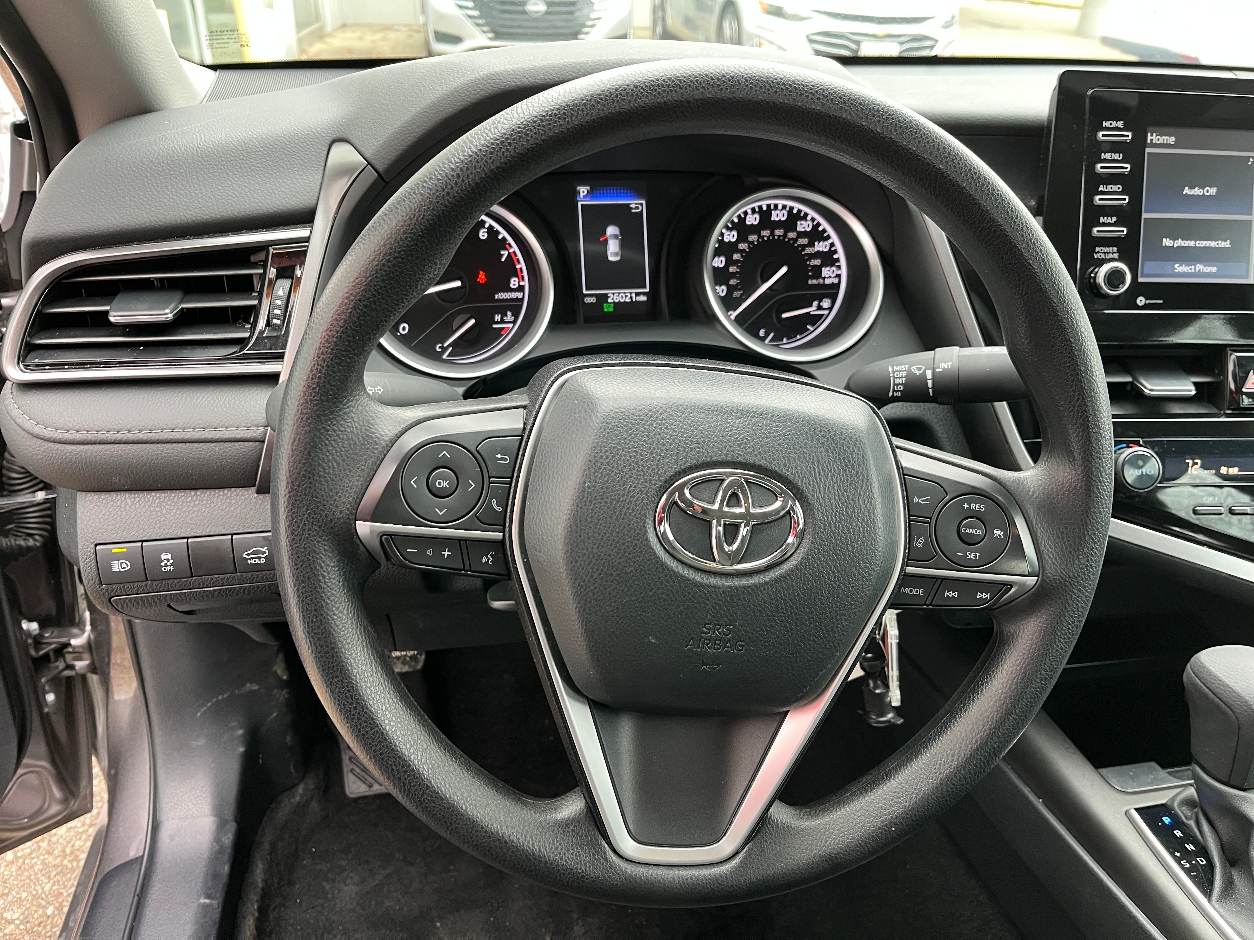 2024 Toyota Camry LE 5