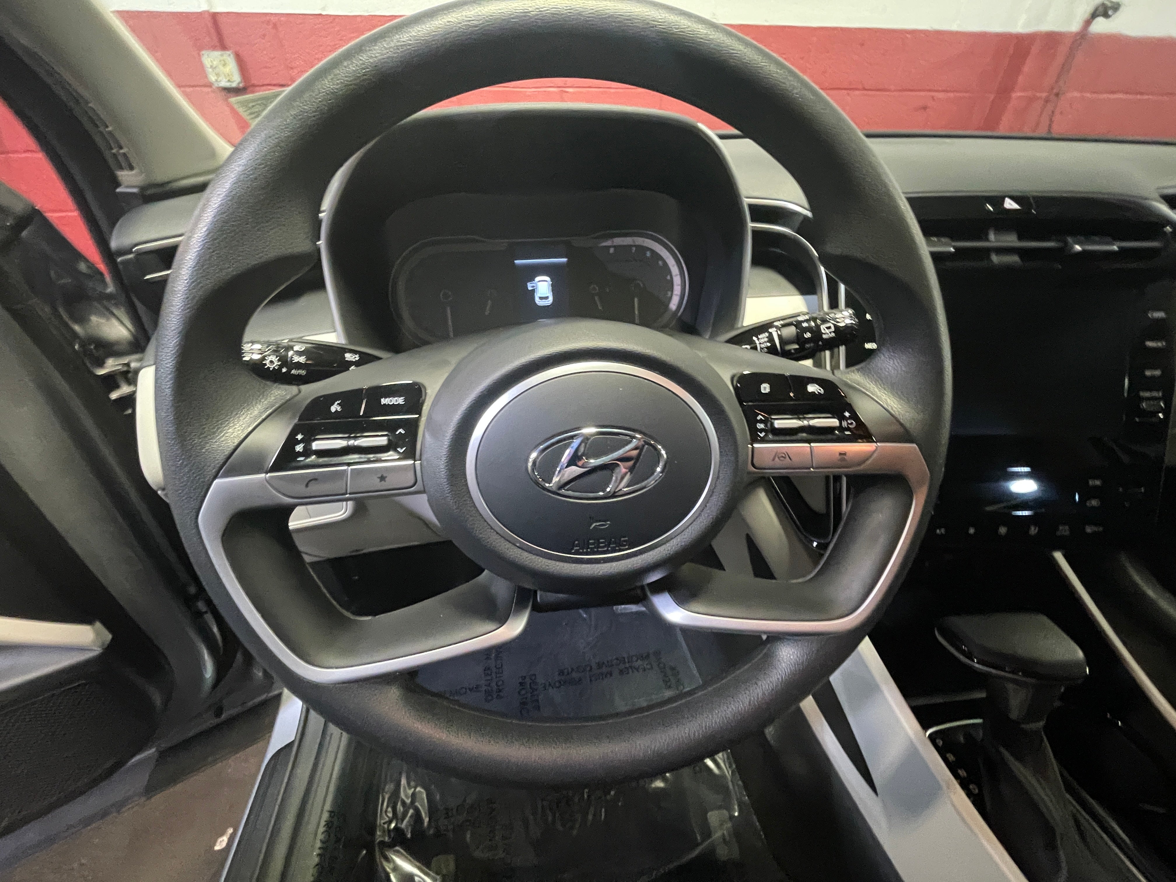 2024 Hyundai Tucson SEL 5