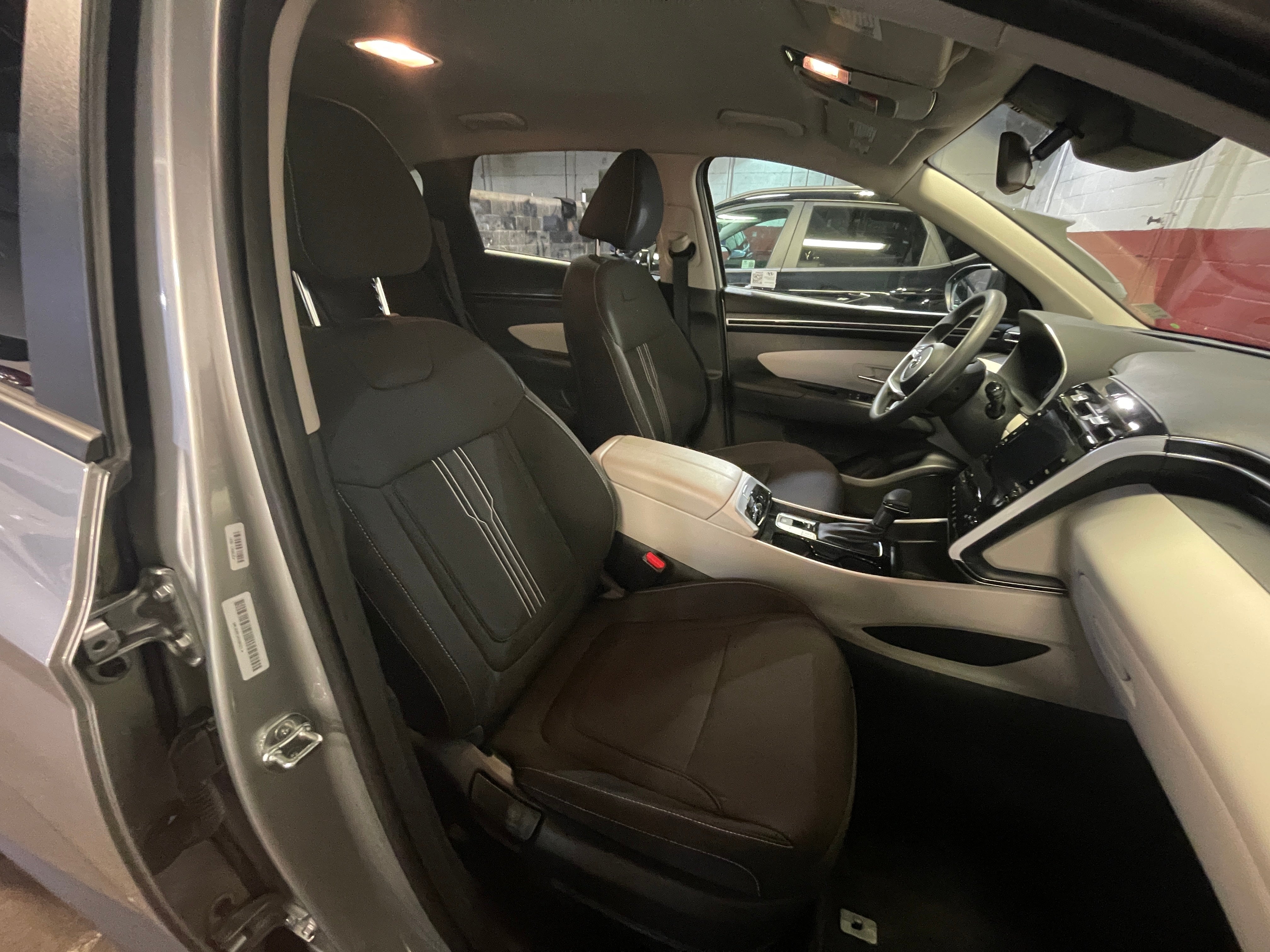 2024 Hyundai Tucson SEL 2