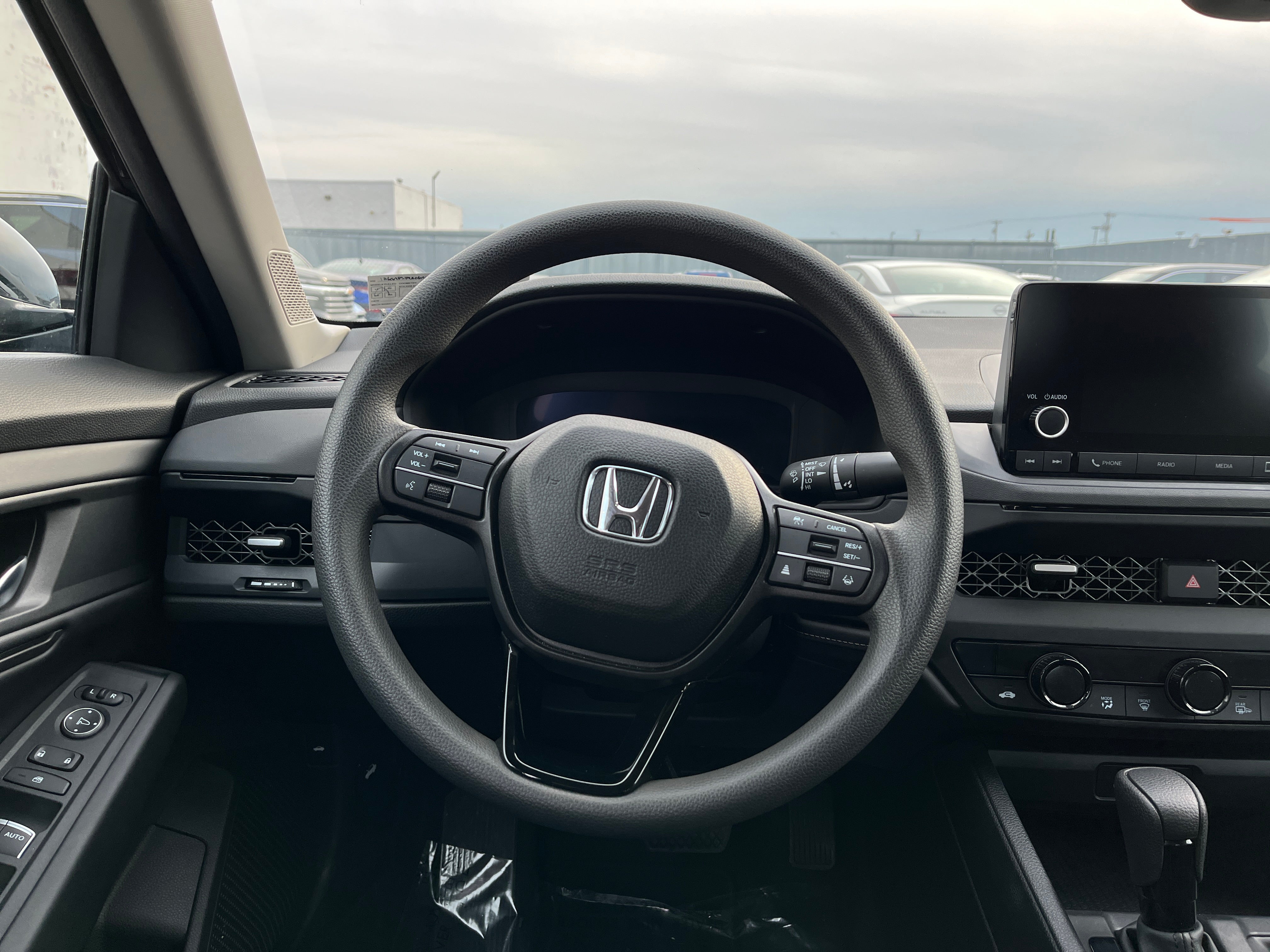 2024 Honda Accord EX 5