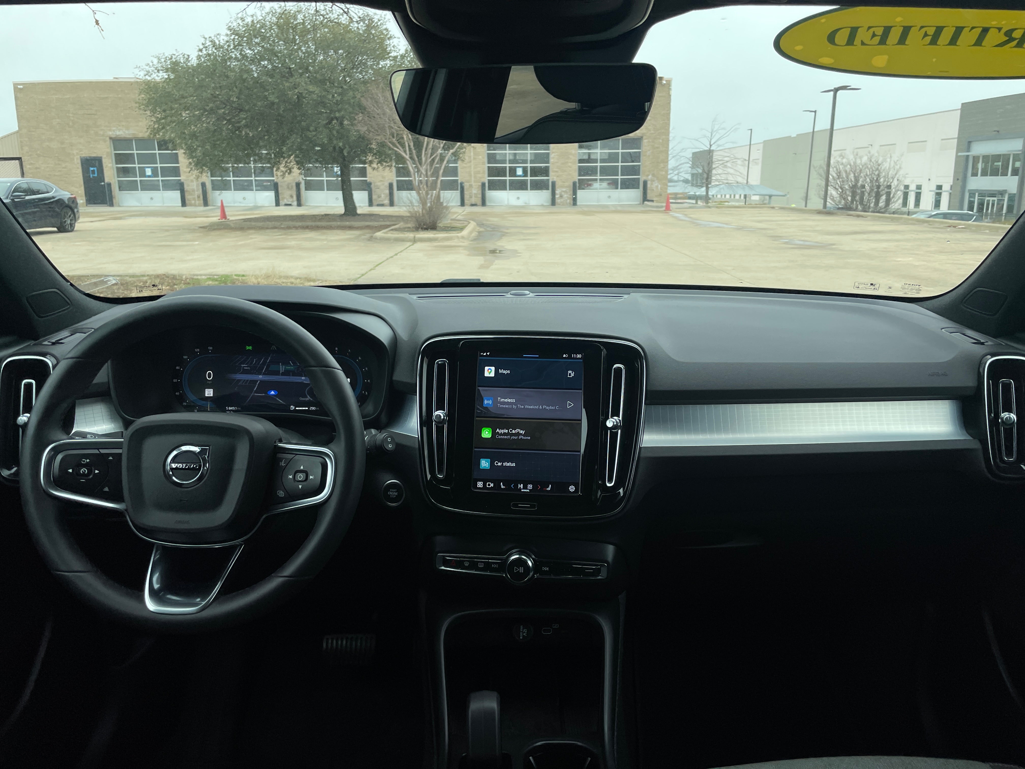 2024 Volvo XC40 B5 Core 3