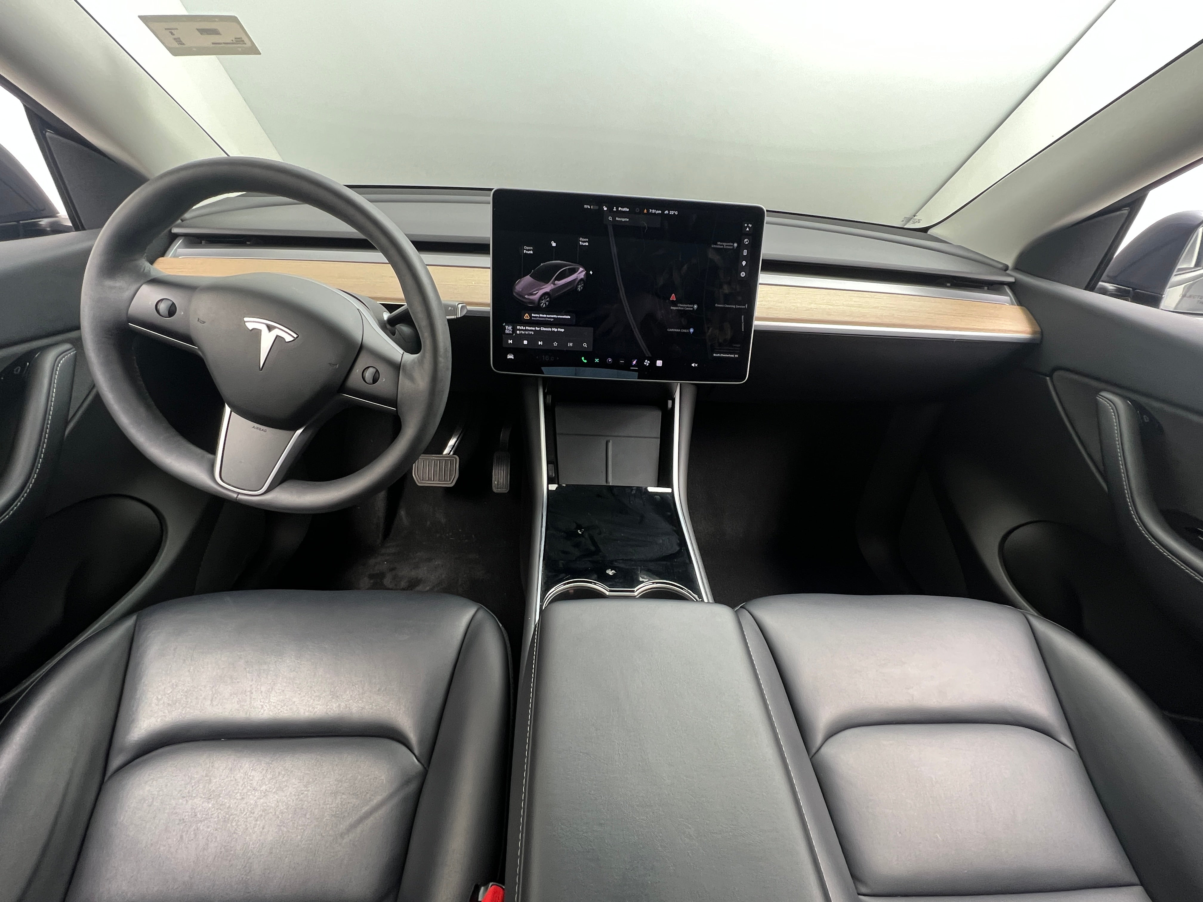 2021 Tesla Model Y Standard Range 2