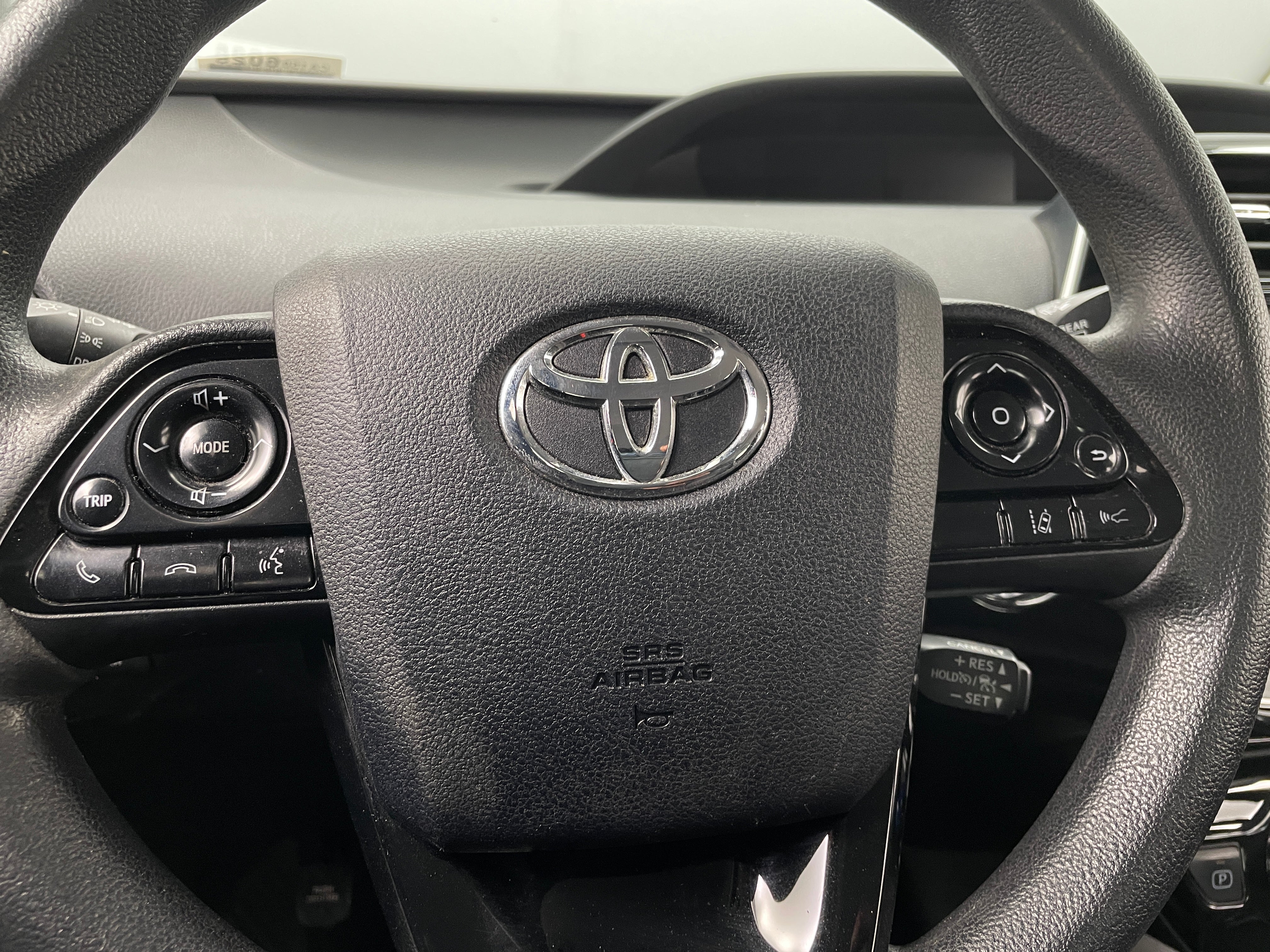 2019 Toyota Prius LE 5