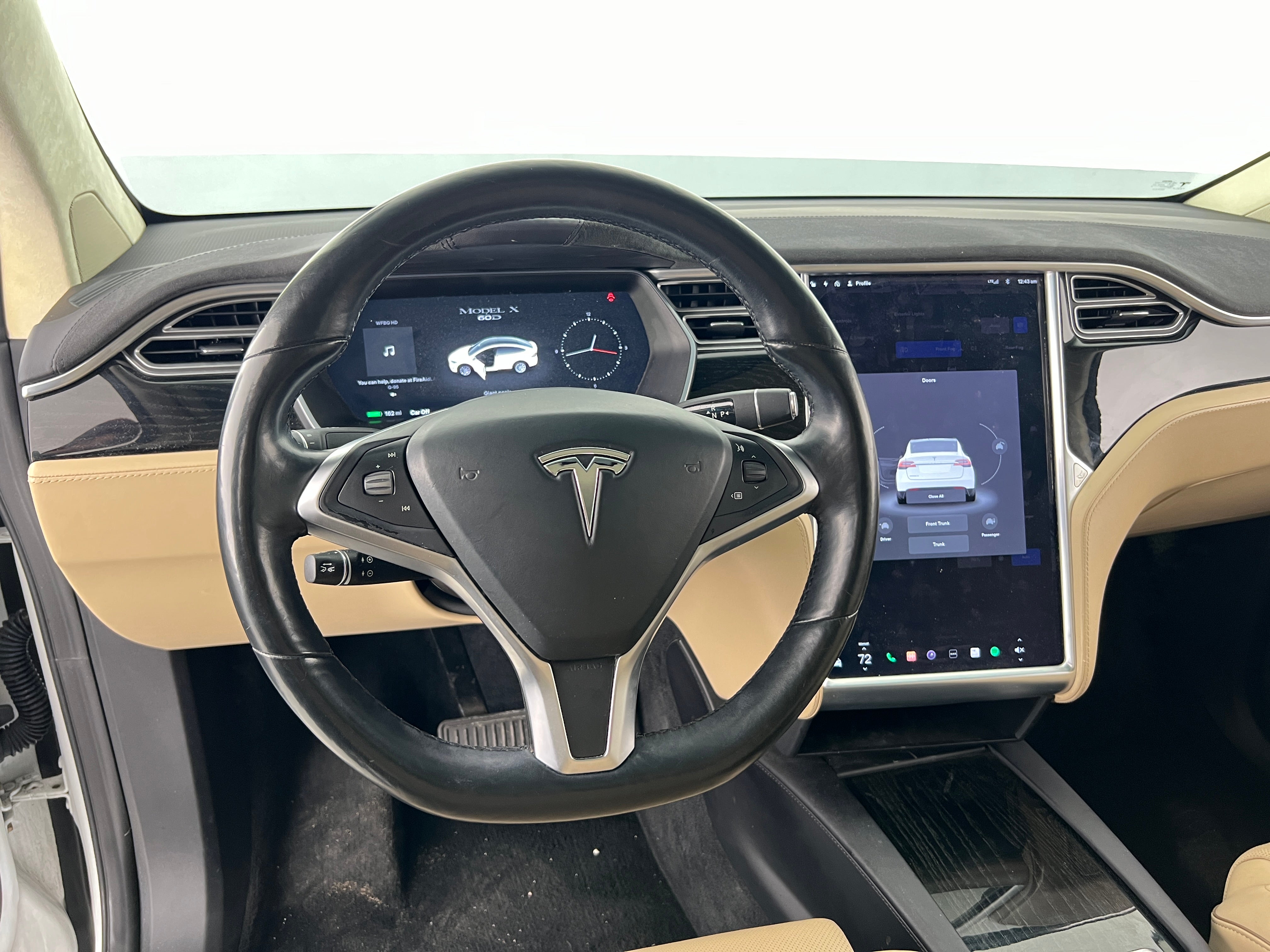 2016 Tesla Model X 60D 3