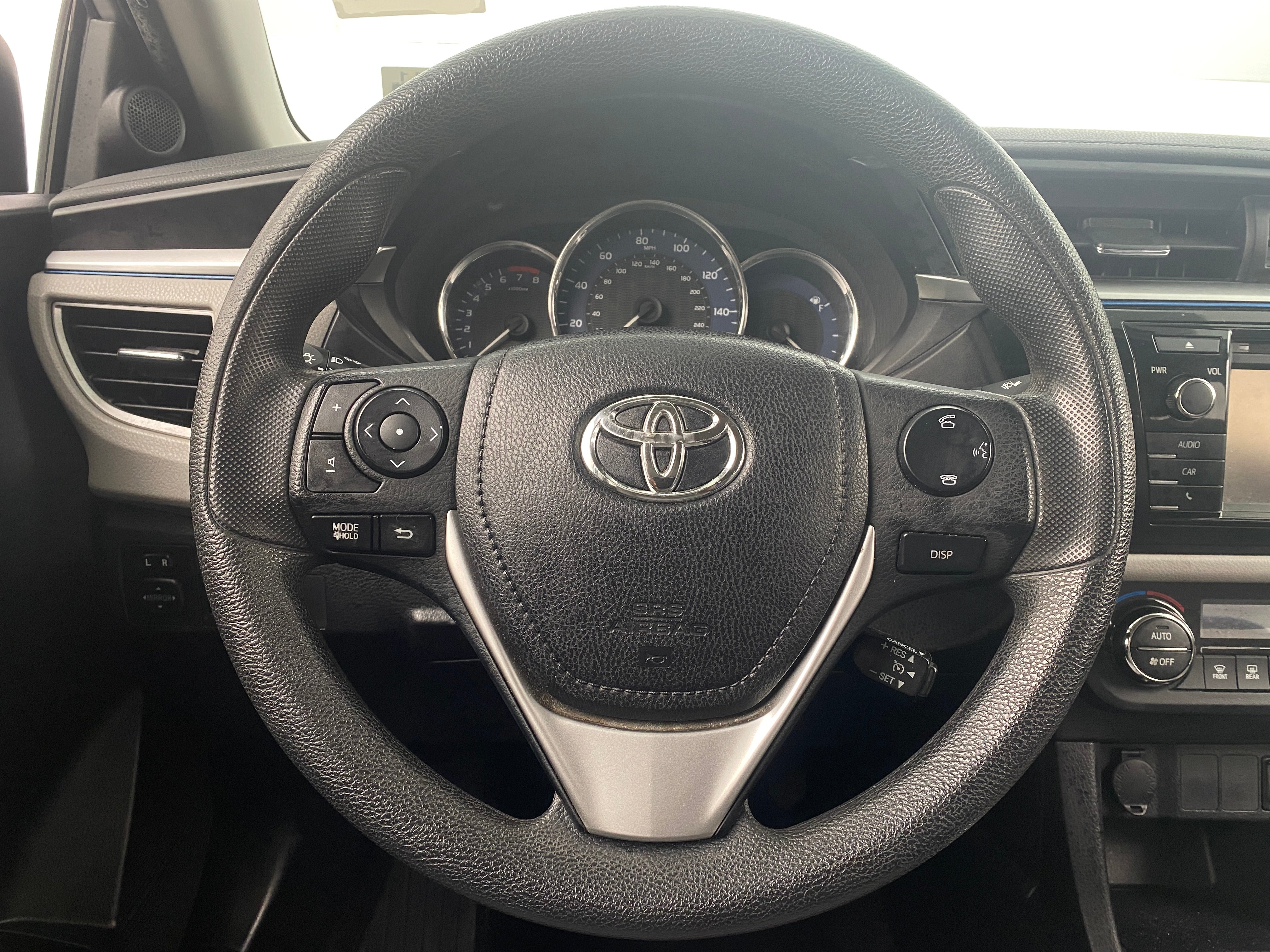 2016 Toyota Corolla LE 5