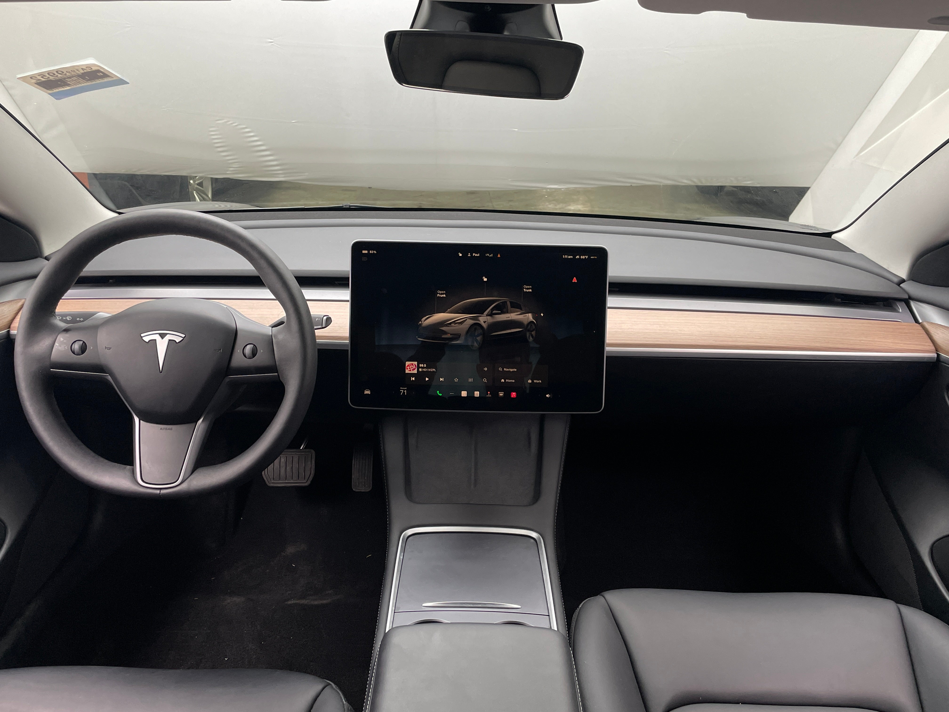 2023 Tesla Model 3 Standard Range 2