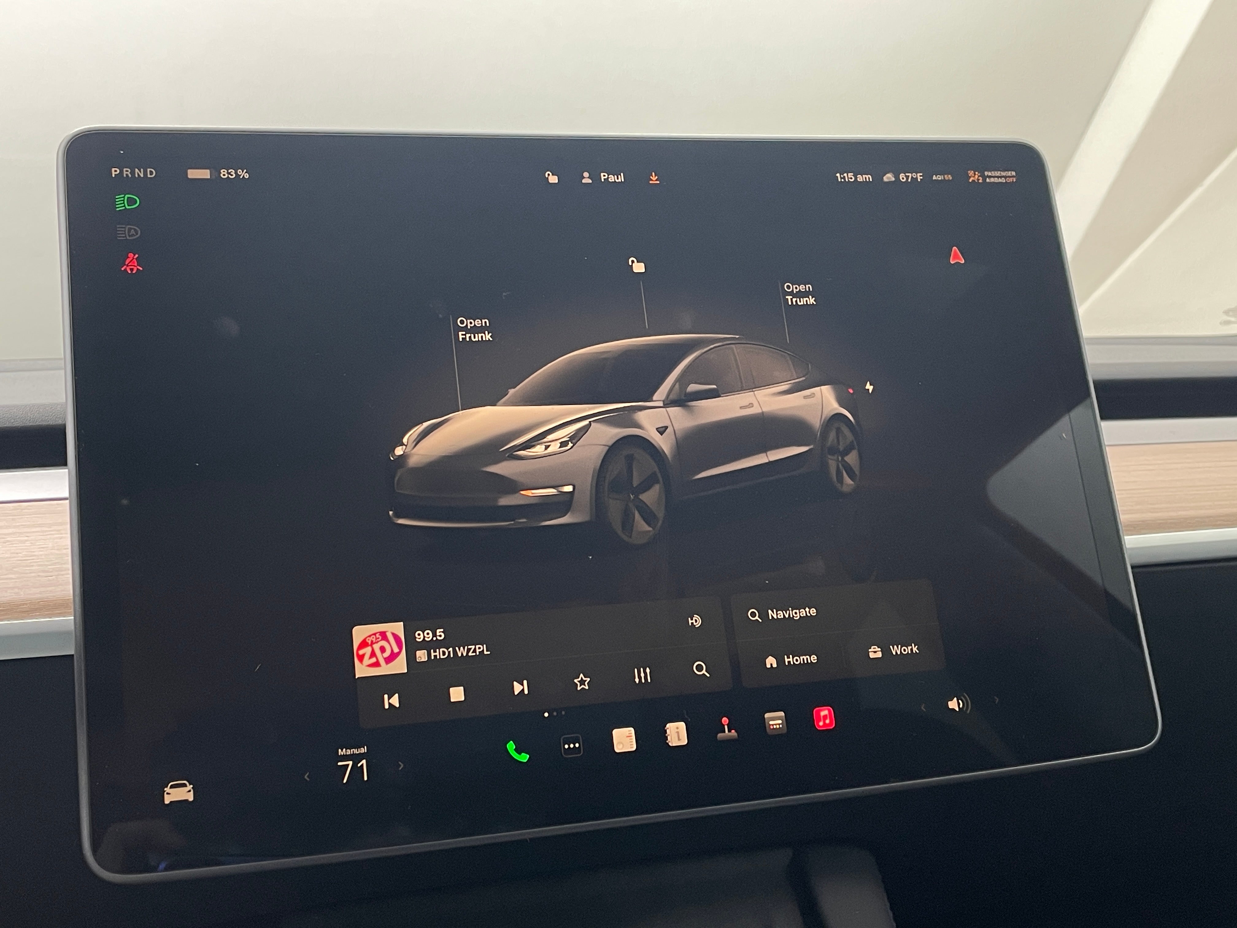 2023 Tesla Model 3 Standard Range 3