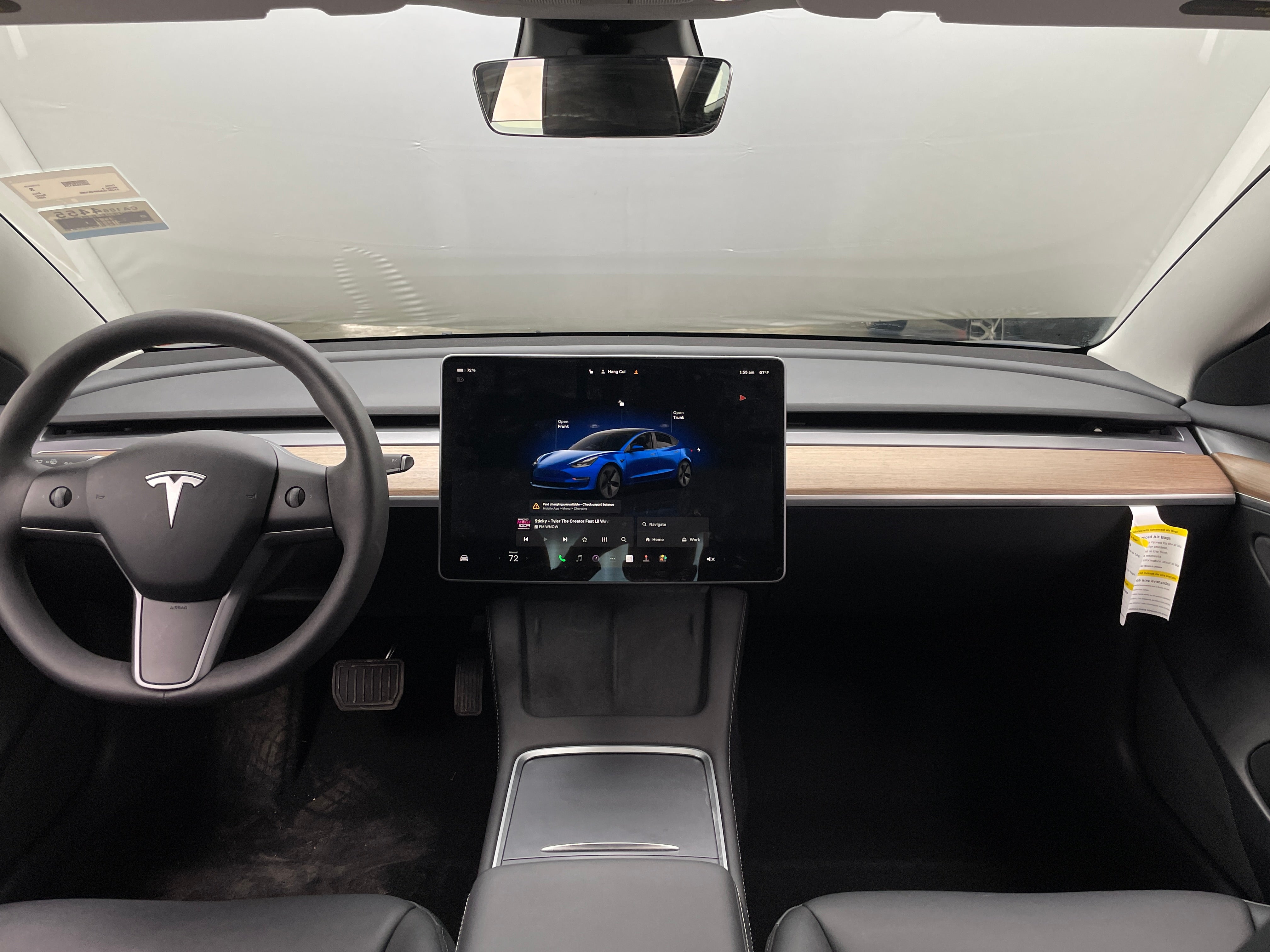 2022 Tesla Model 3 Standard Range 2