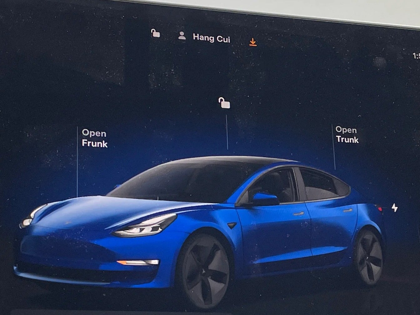 2022 Tesla Model 3 Standard Range 3