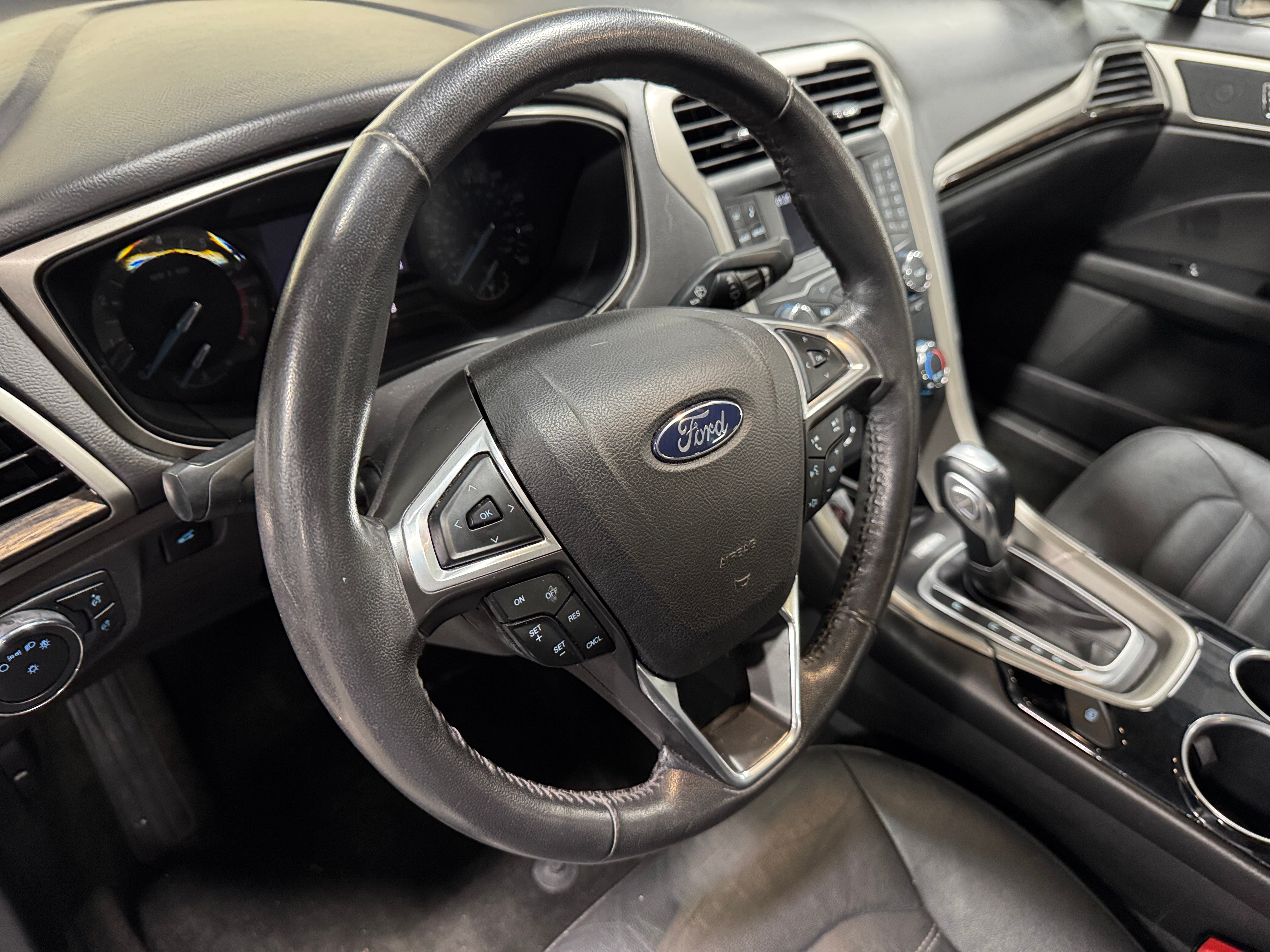 2014 Ford Fusion SE 5