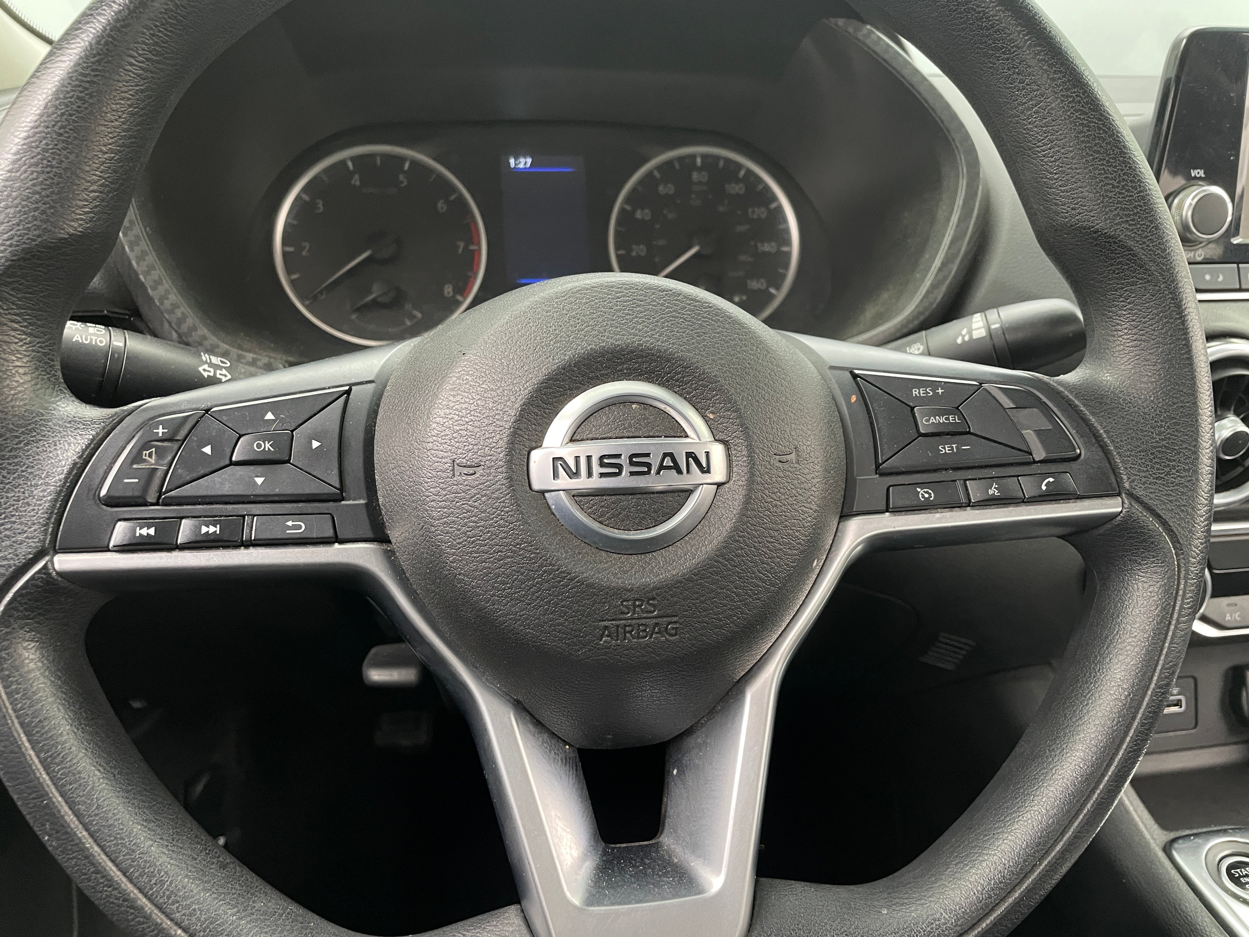 2020 Nissan Sentra S 5