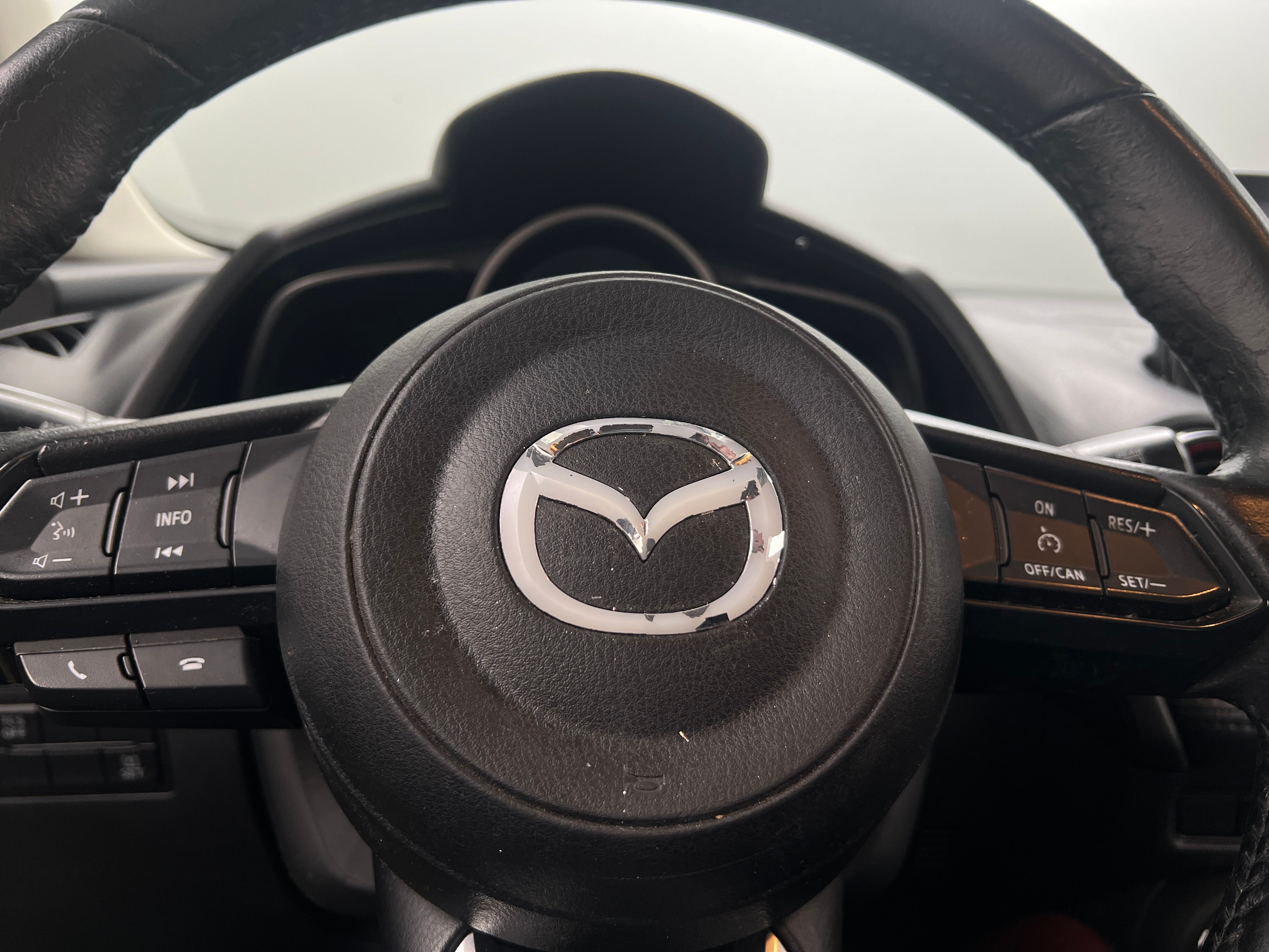 2018 Mazda CX-3 Touring 4