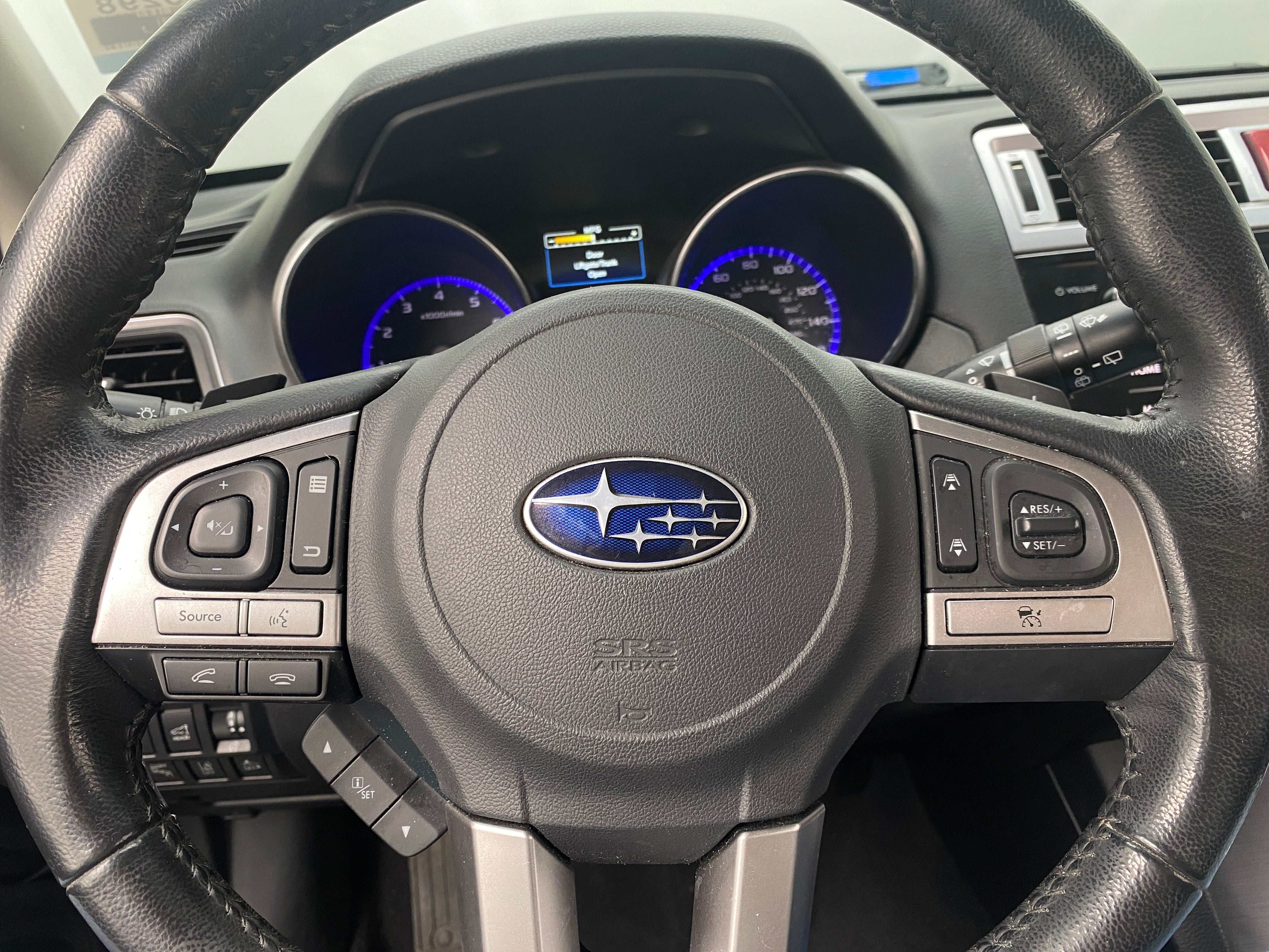 2015 Subaru Outback 3.6R Limited 4