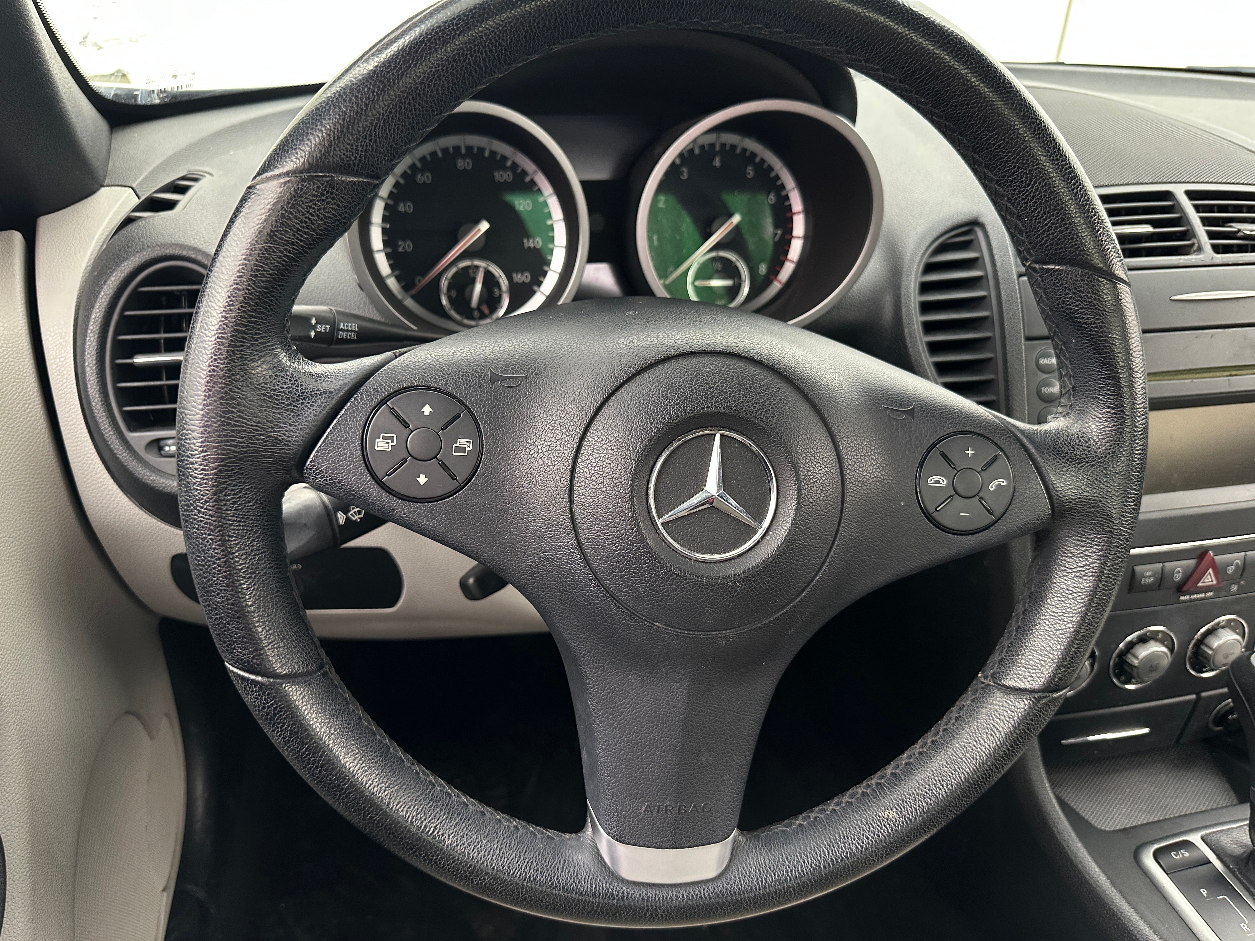 2009 Mercedes-Benz SLK 300 5