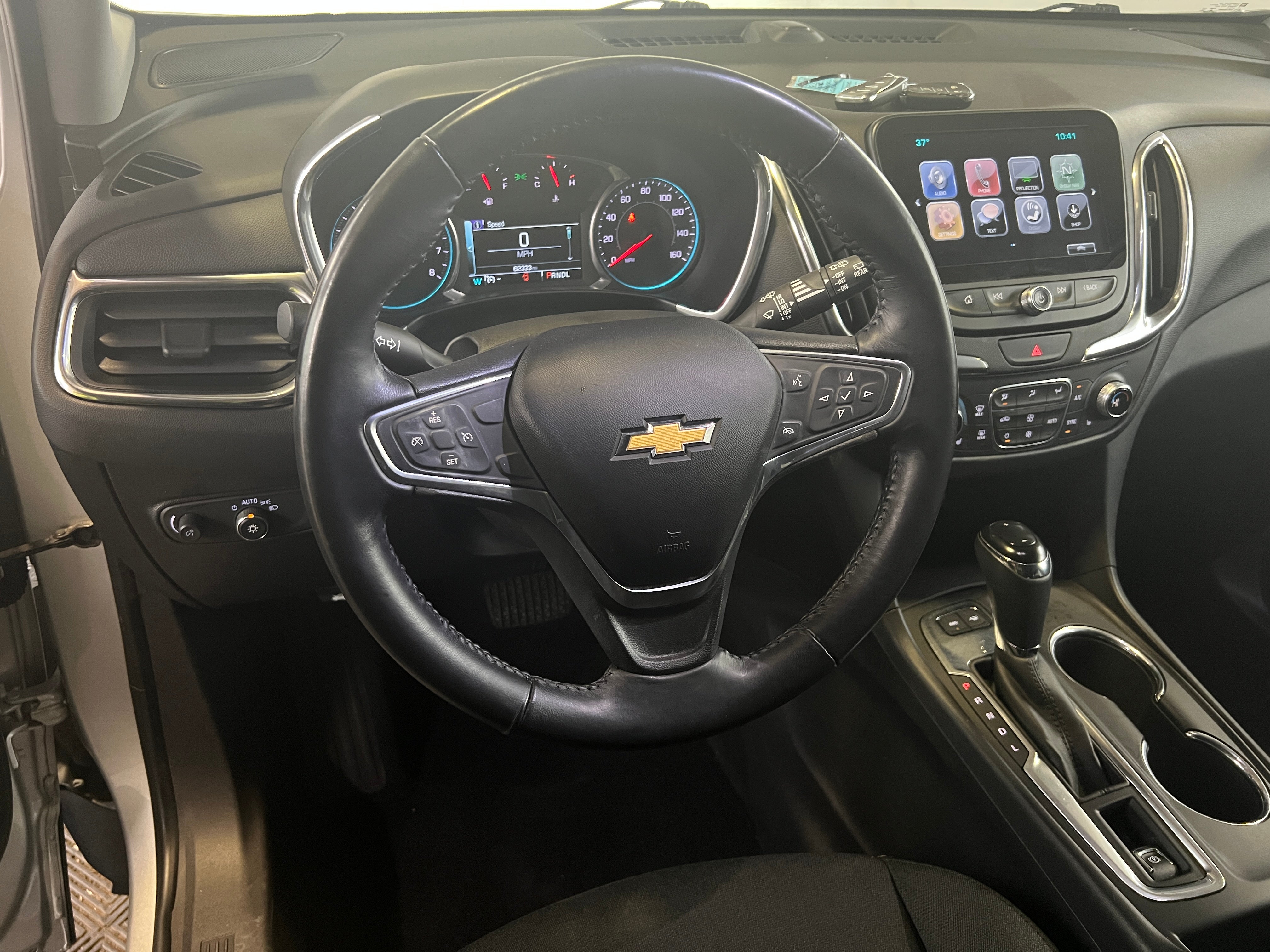 2018 Chevrolet Equinox LT 5