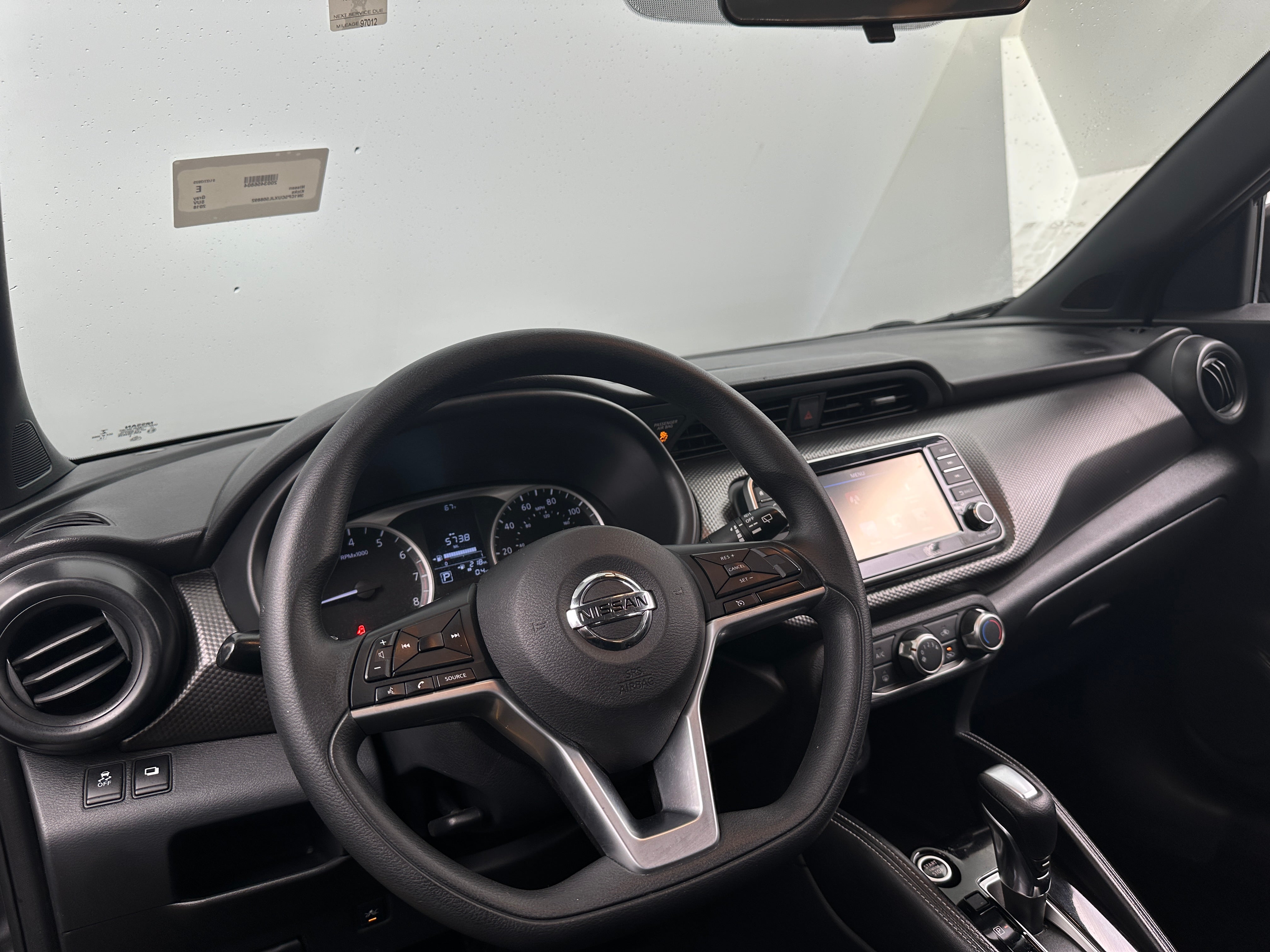 2018 Nissan Kicks S 3