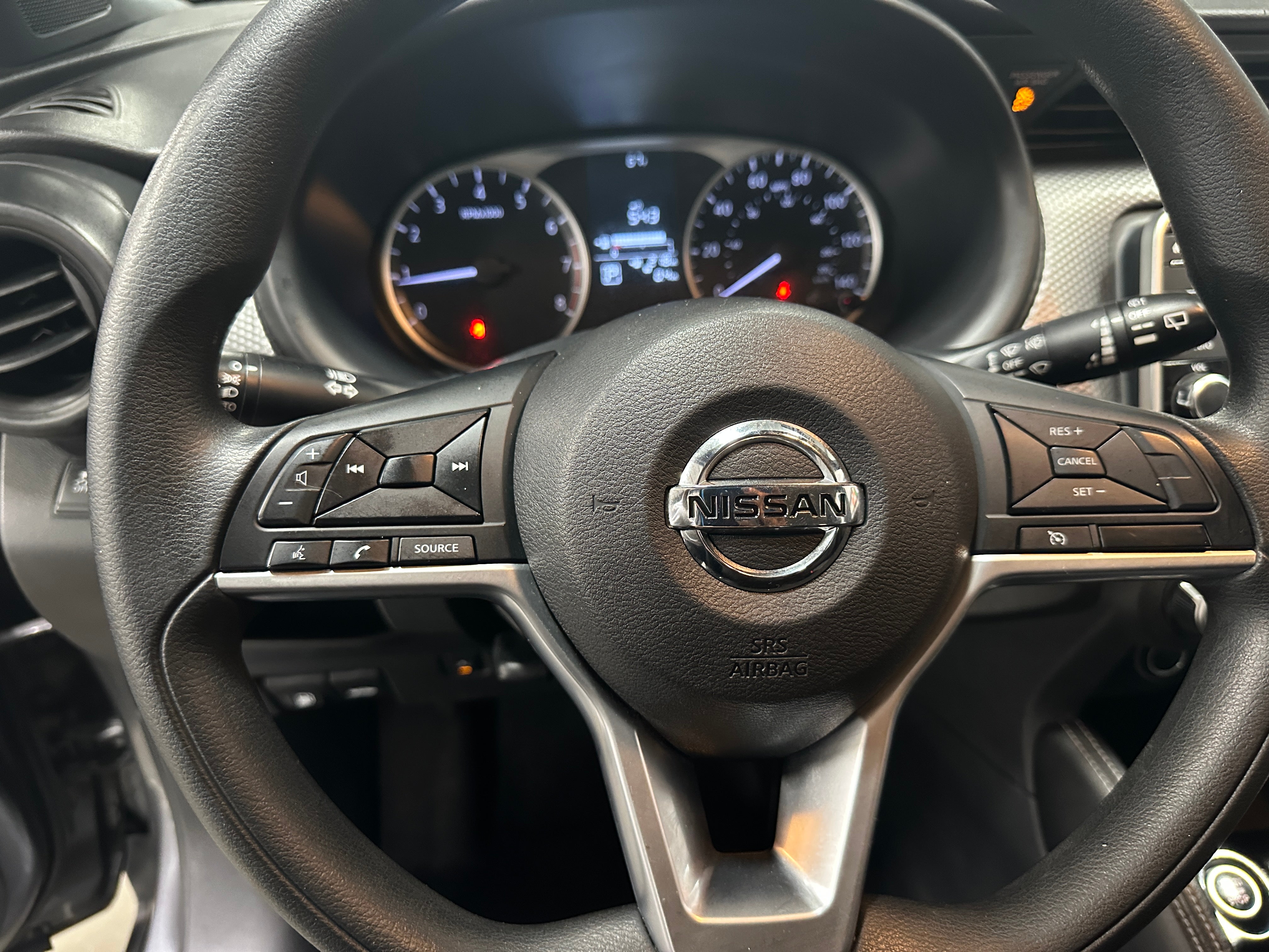 2018 Nissan Kicks S 5