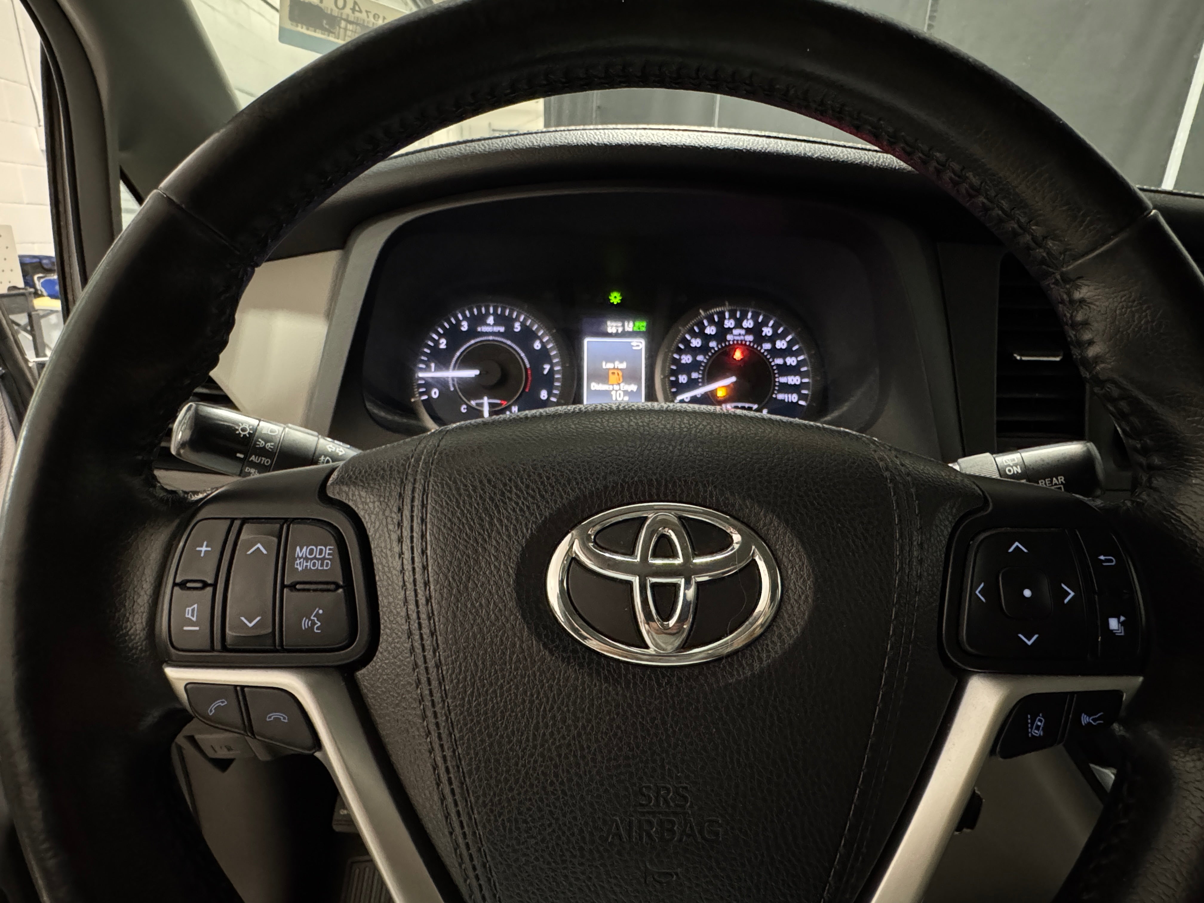 2018 Toyota Sienna XLE Premium 5