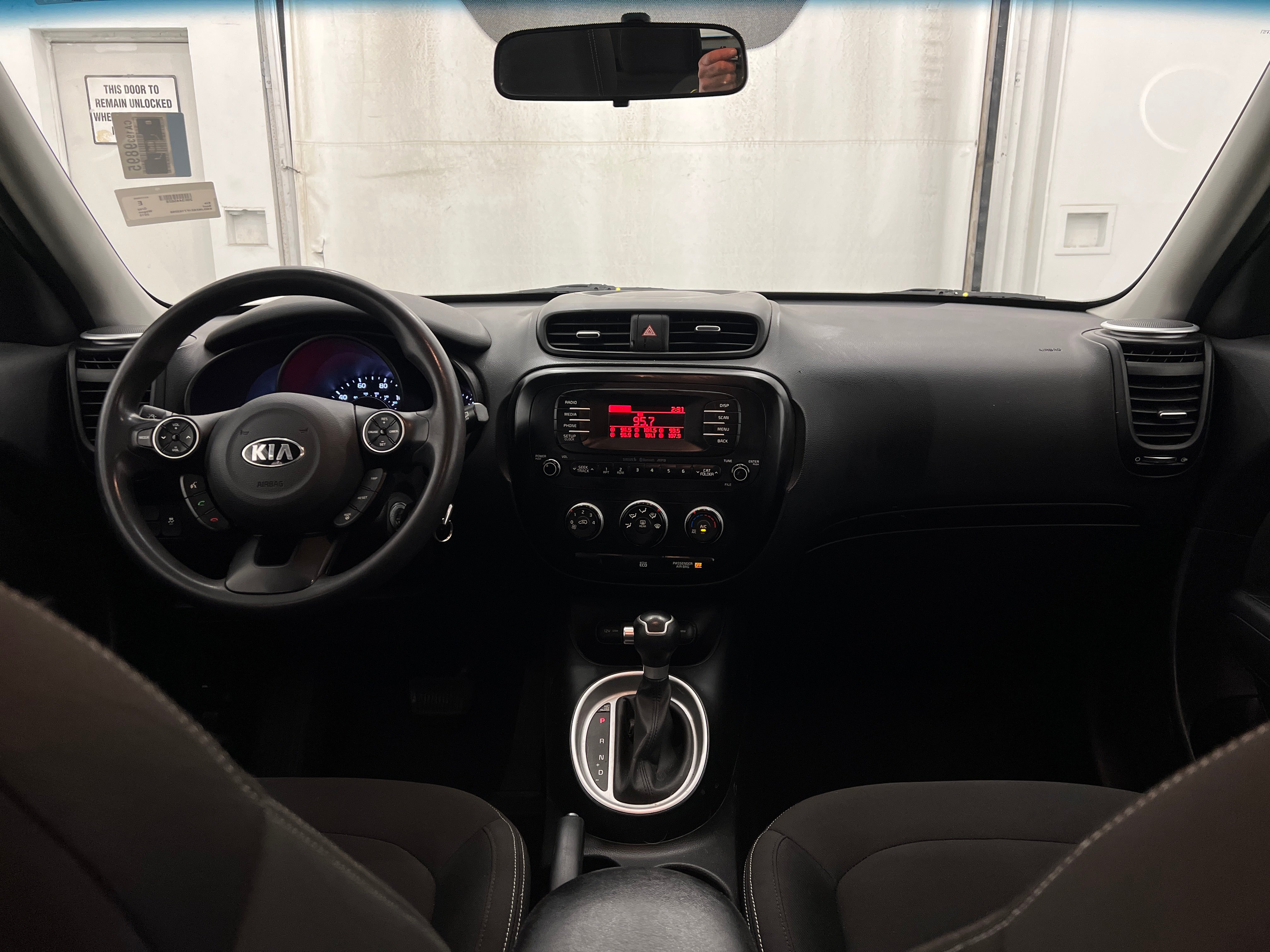 2015 Kia Soul Base 3