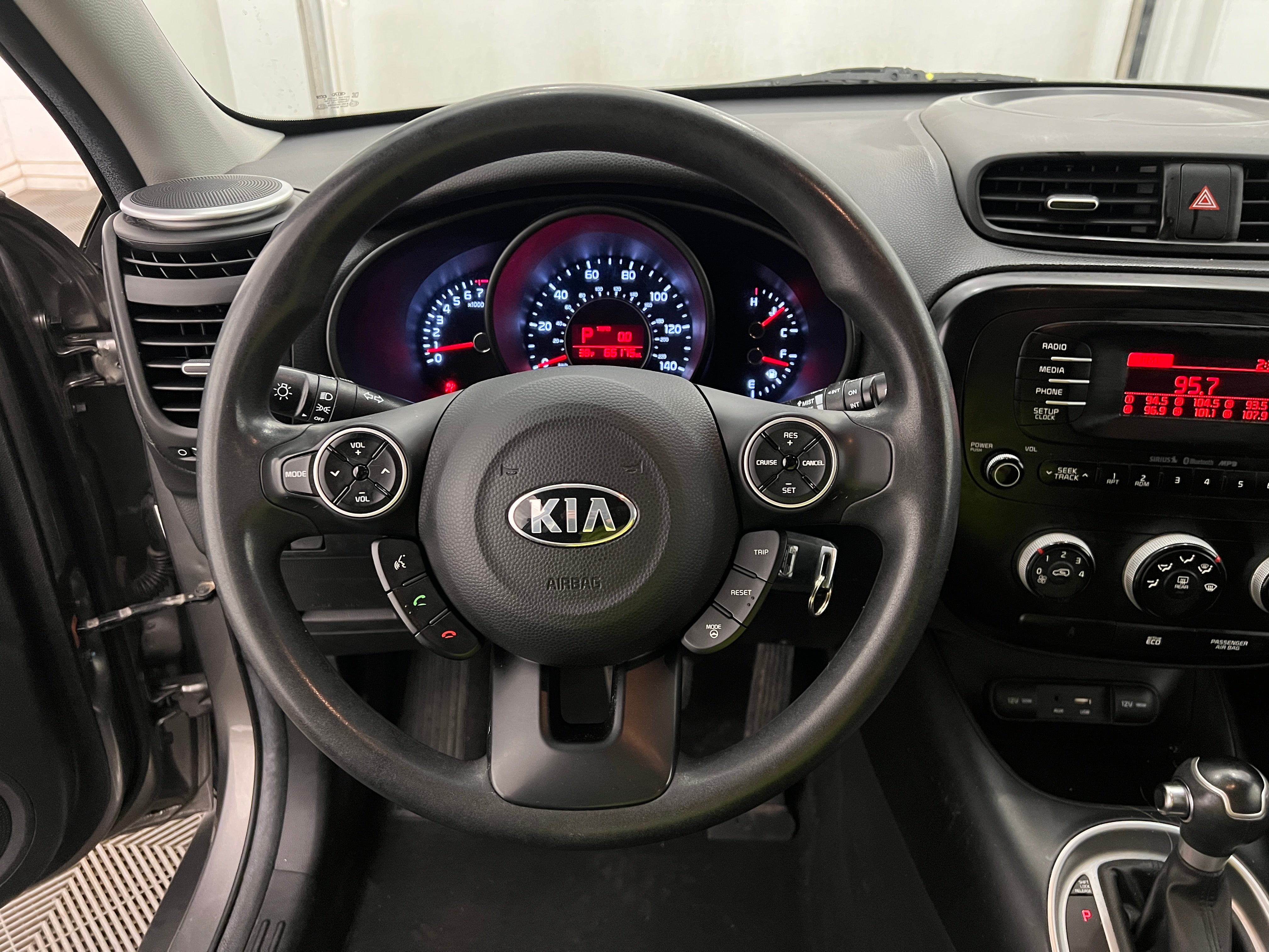 2015 Kia Soul Base 5