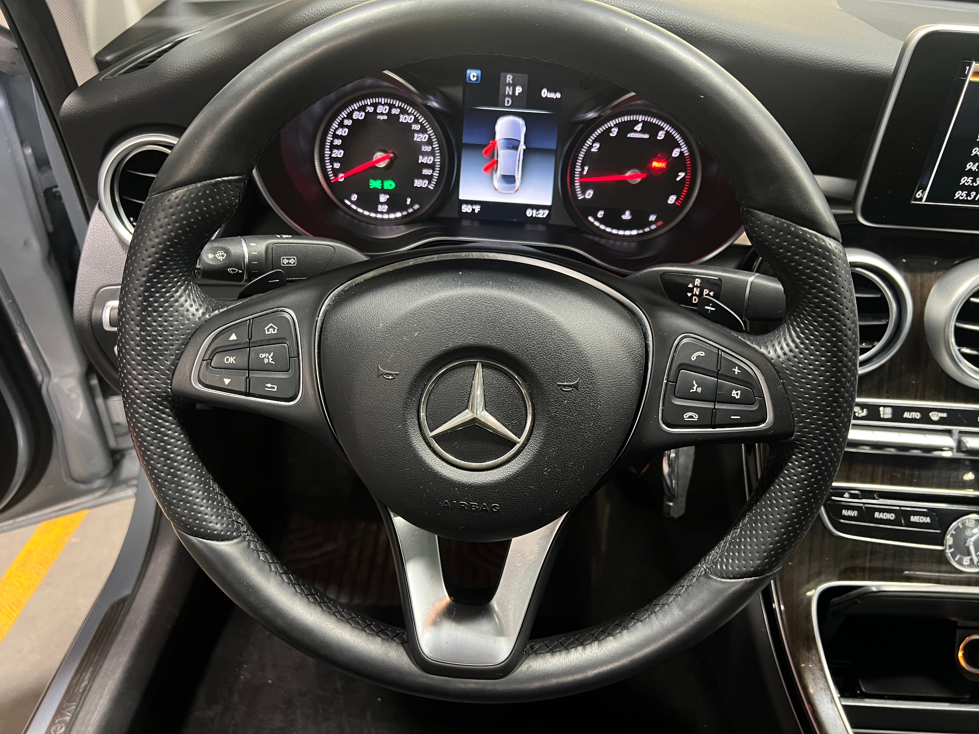 2018 Mercedes-Benz C-Class C 300 5