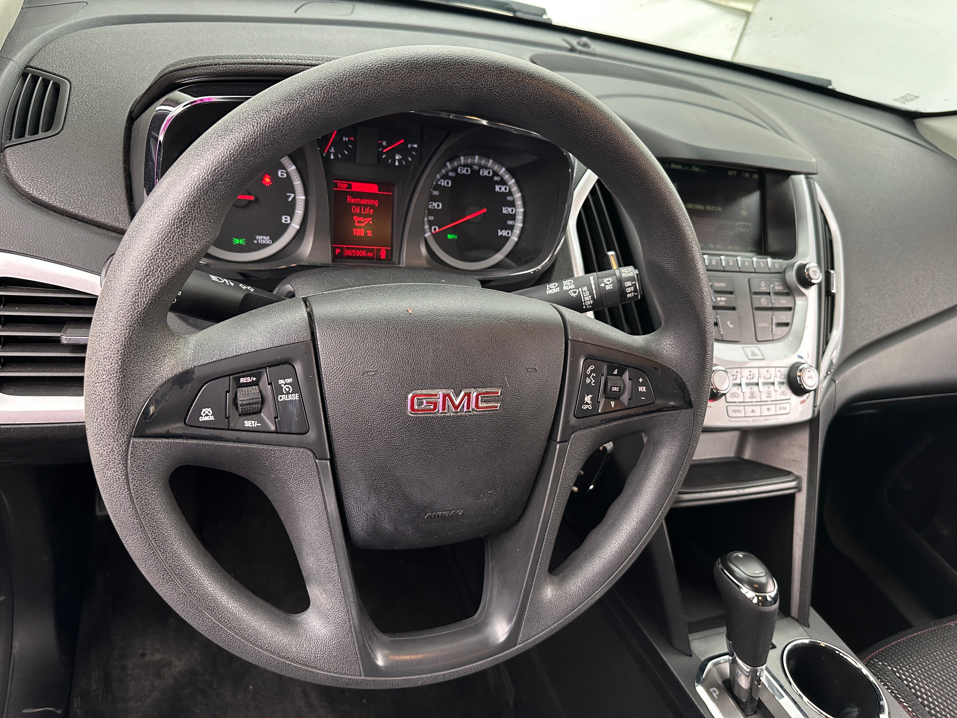 2016 GMC Terrain SLE 5