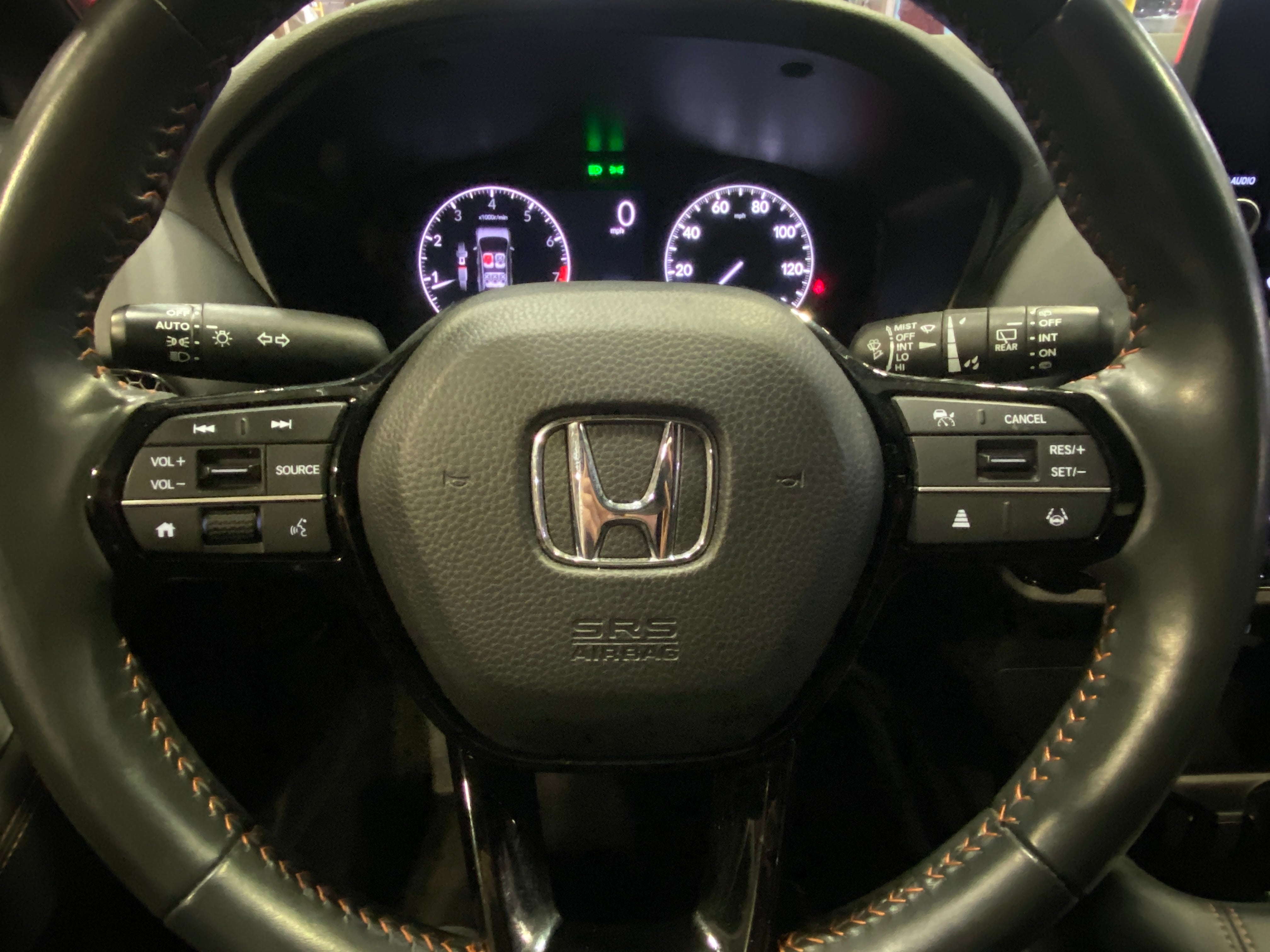 2023 Honda HR-V Sport 5