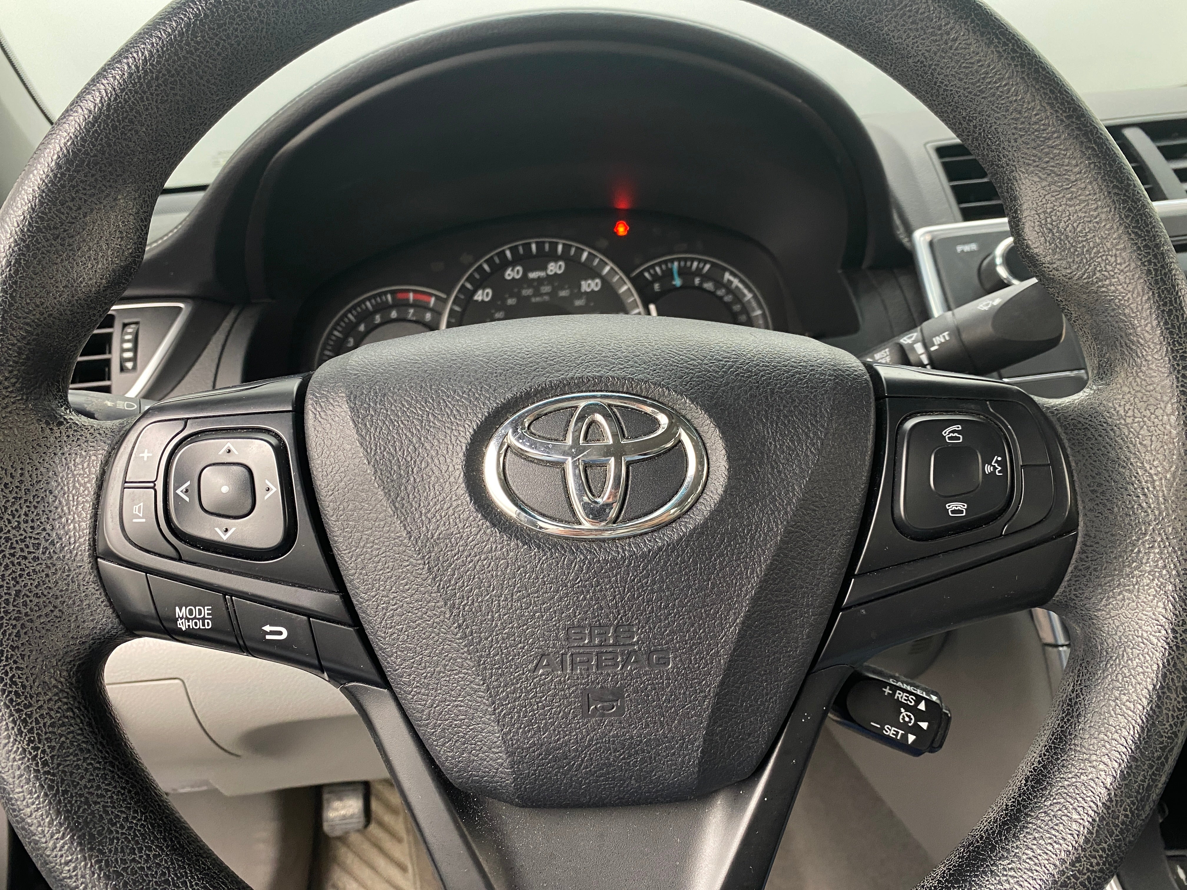 2015 Toyota Camry LE 5