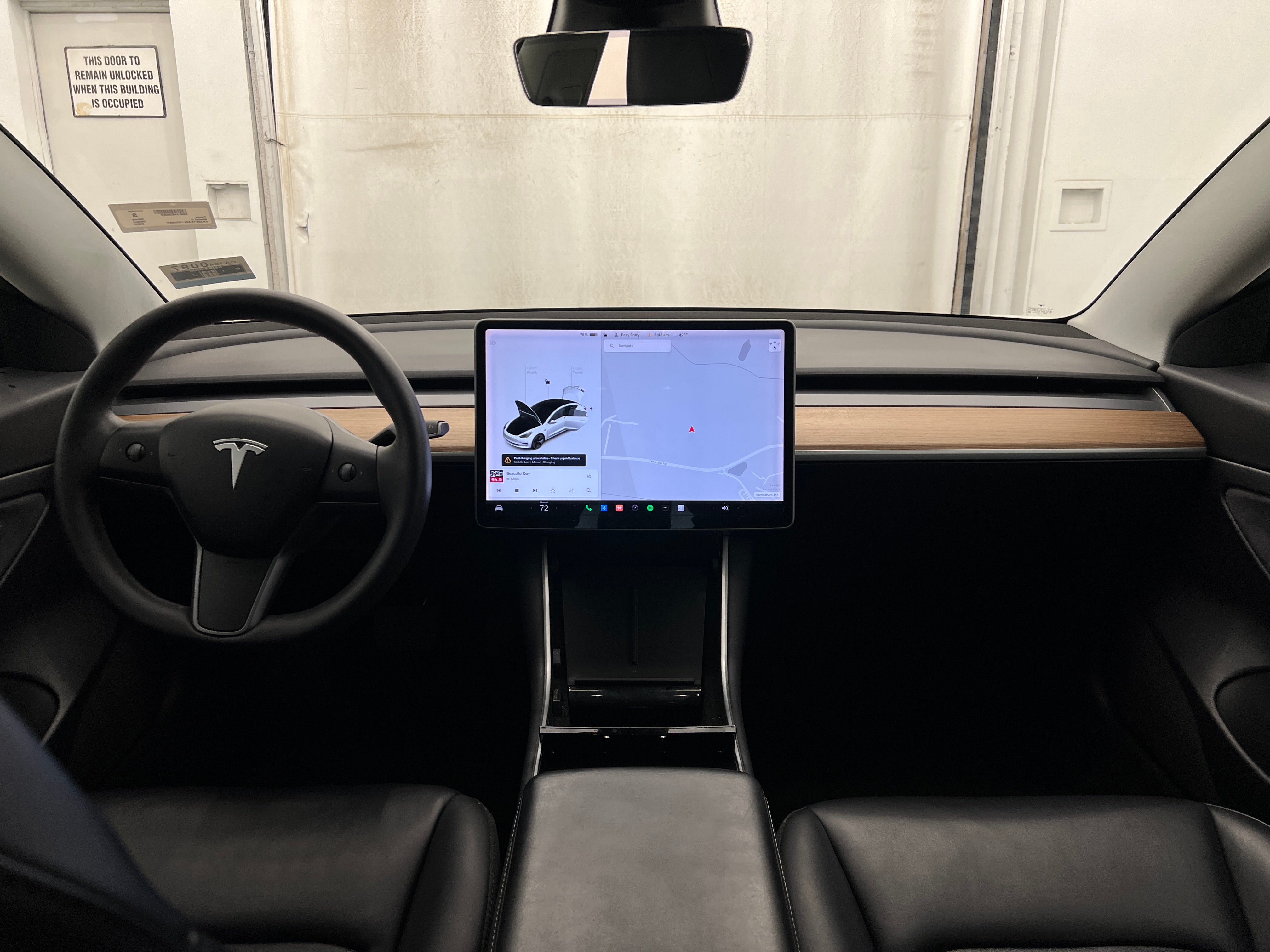 2020 Tesla Model 3 Standard Range 2