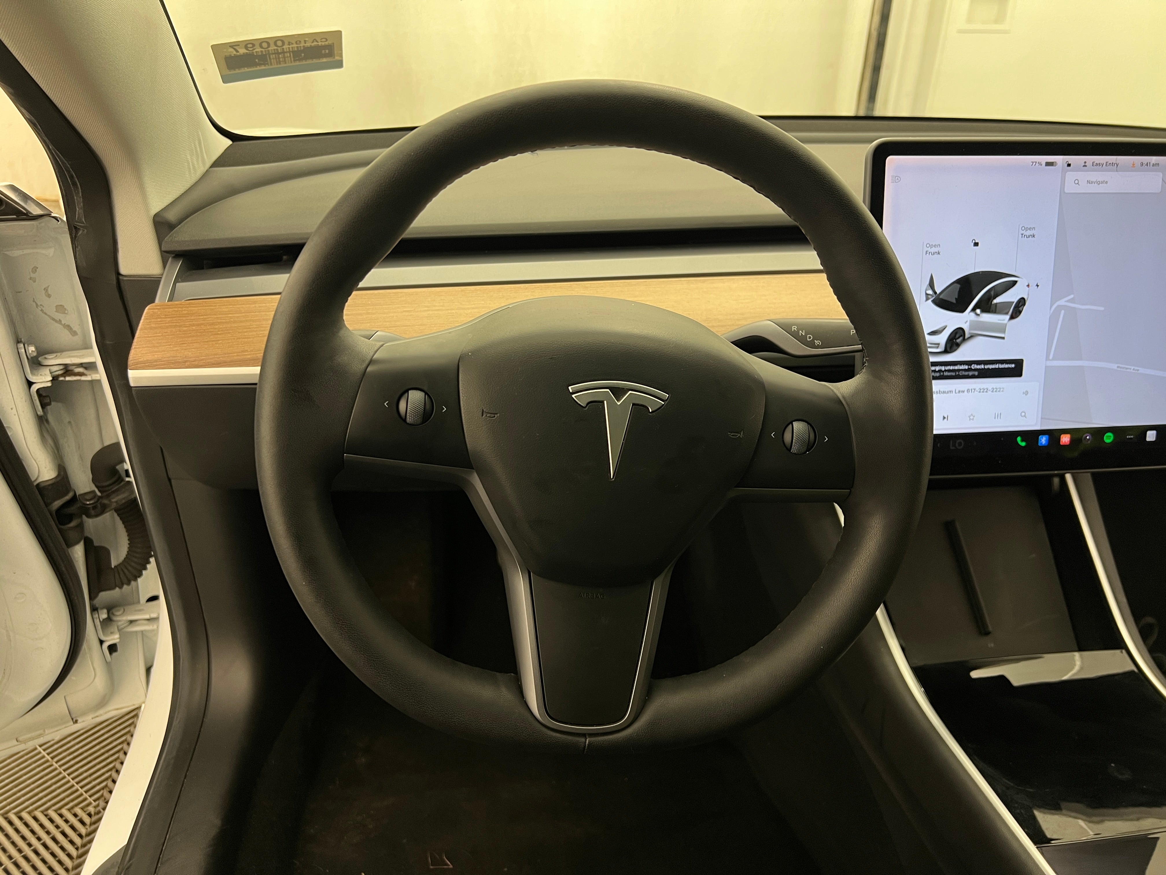 2020 Tesla Model 3 Standard Range 4