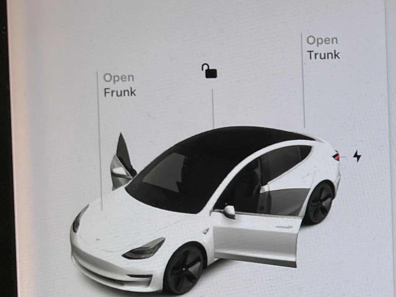 2020 Tesla Model 3 Standard Range 3