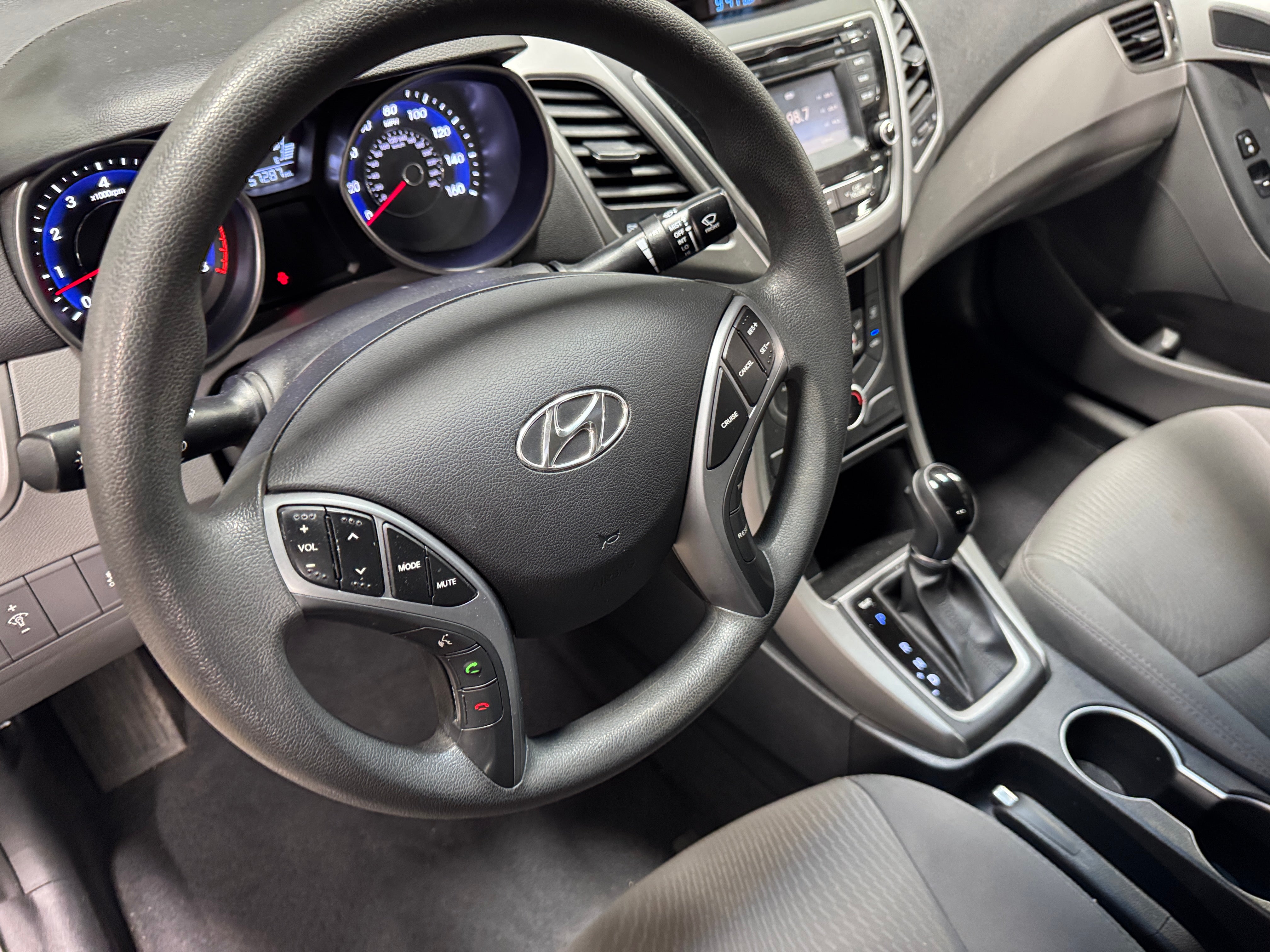 2016 Hyundai Elantra SE 5