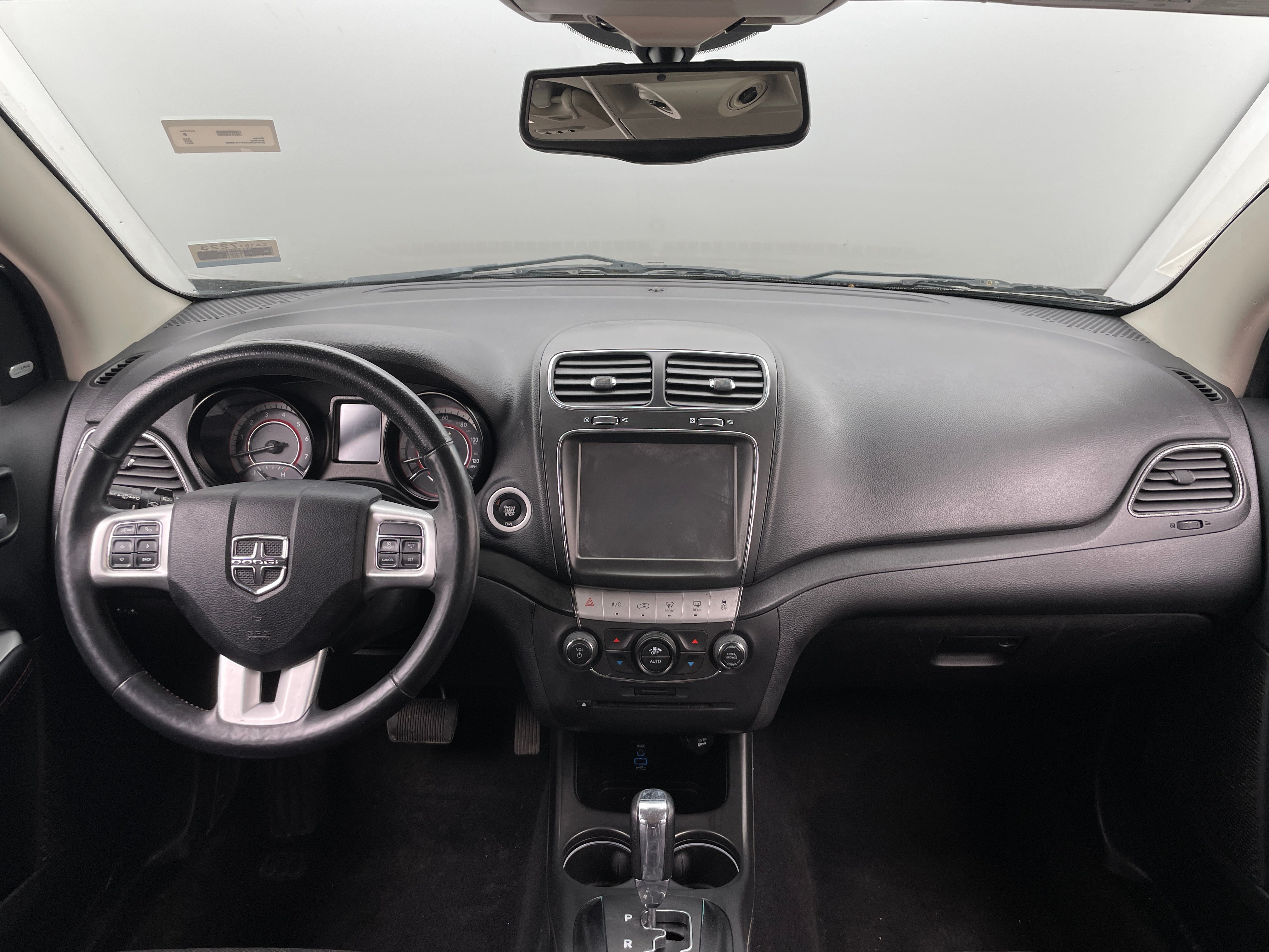 2017 Dodge Journey GT 3