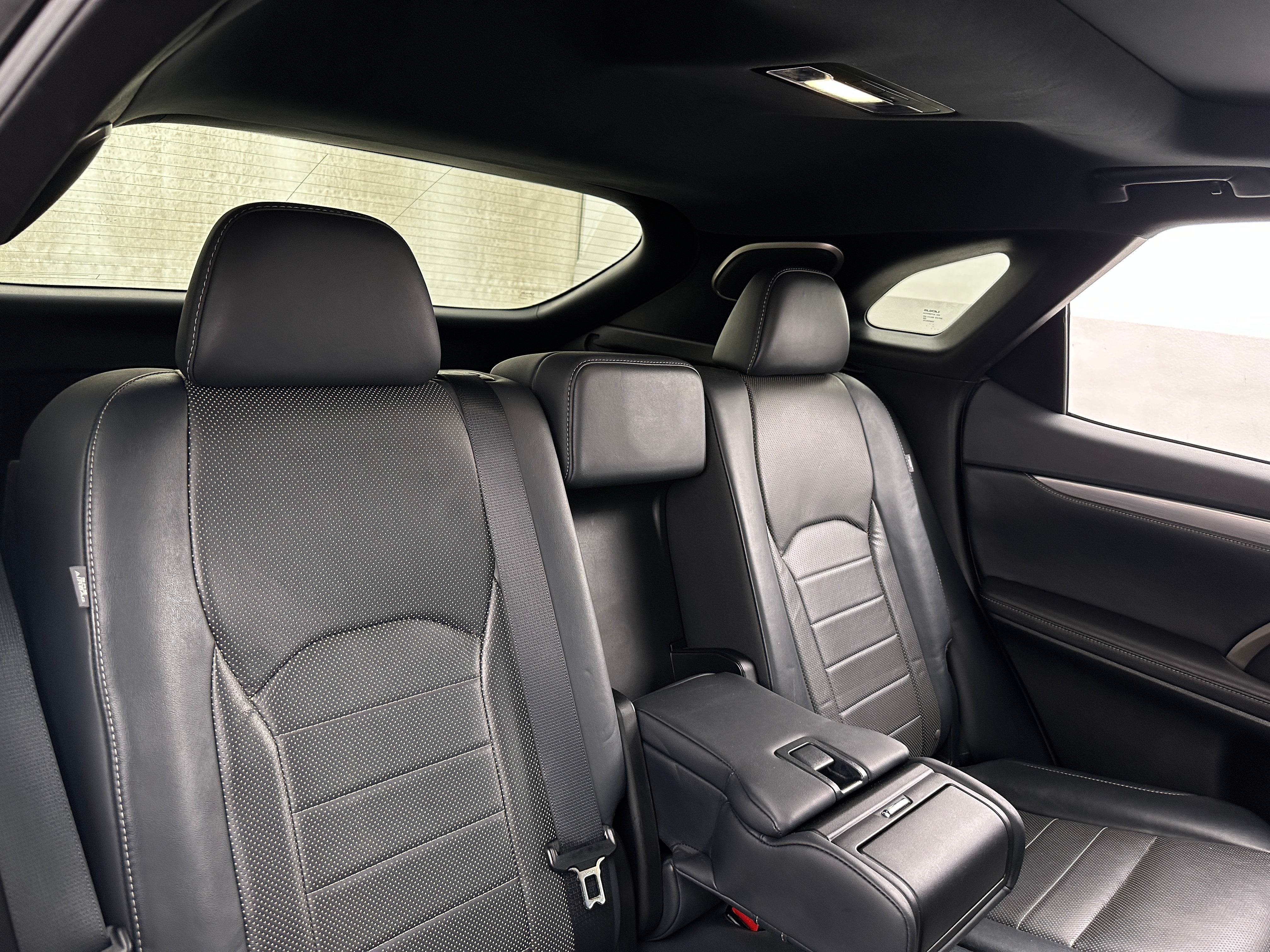 2017 Lexus RX 350 Sport Handling 5