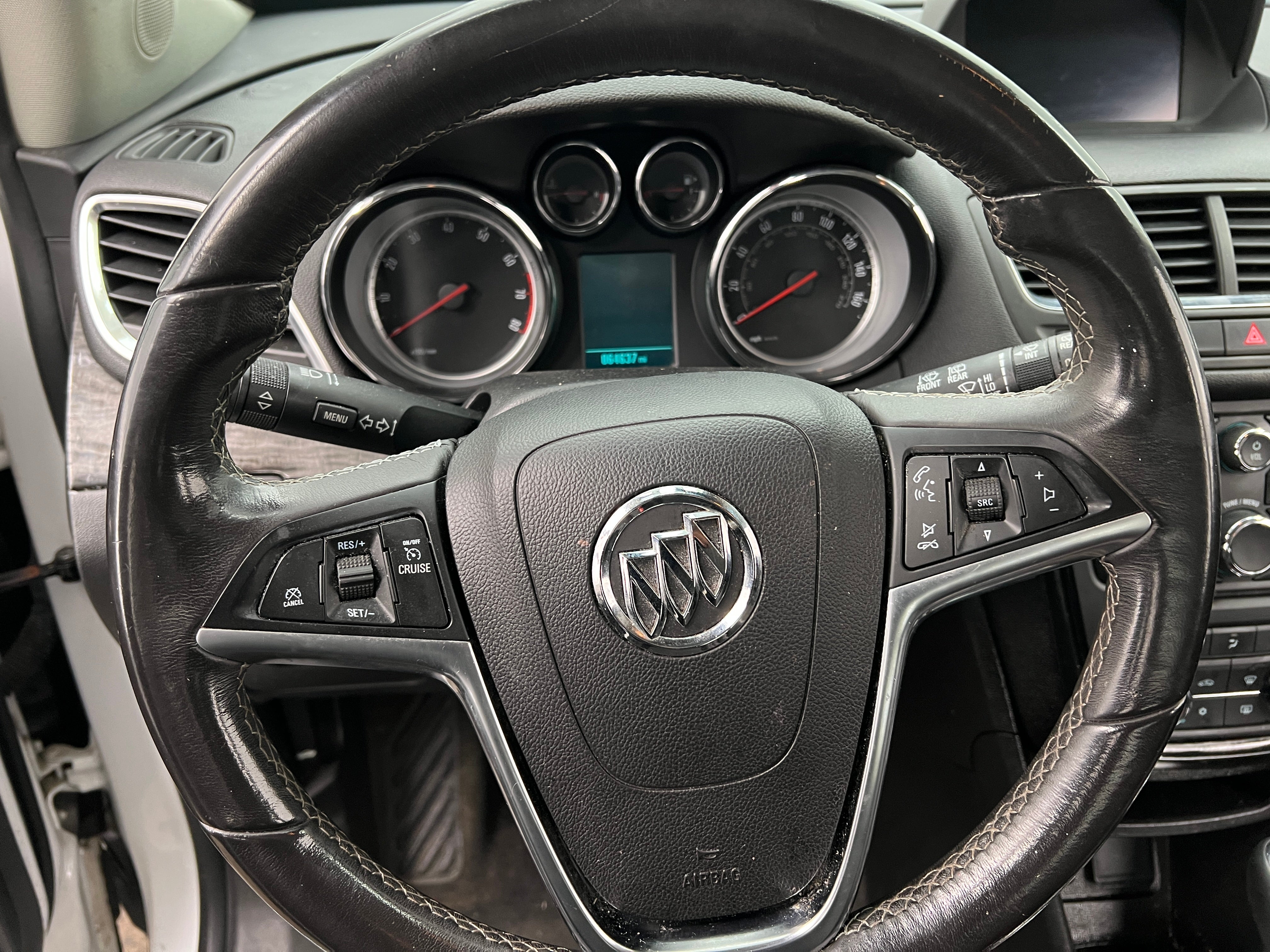 2016 Buick Encore Base 4