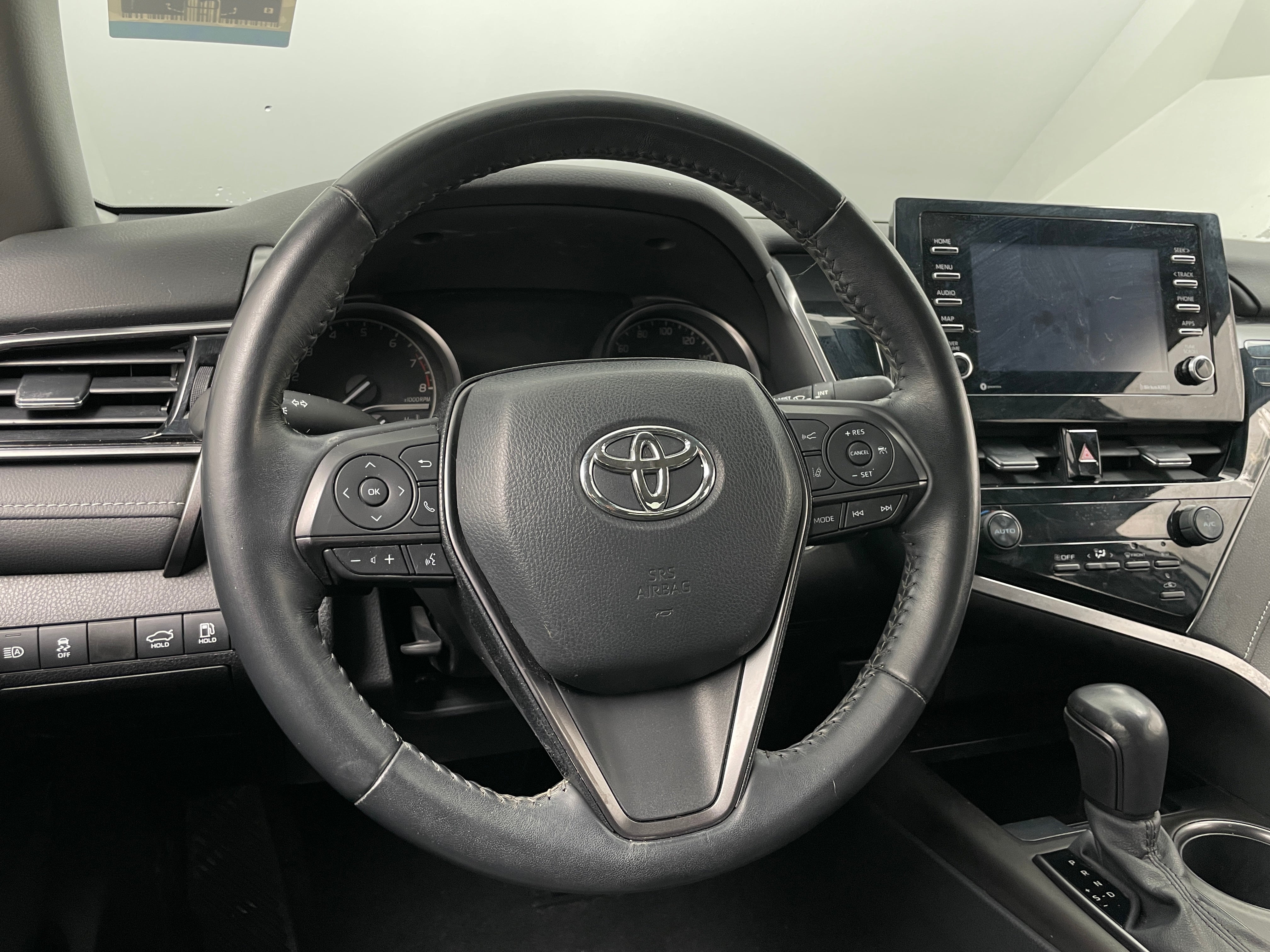 2021 Toyota Camry SE 5